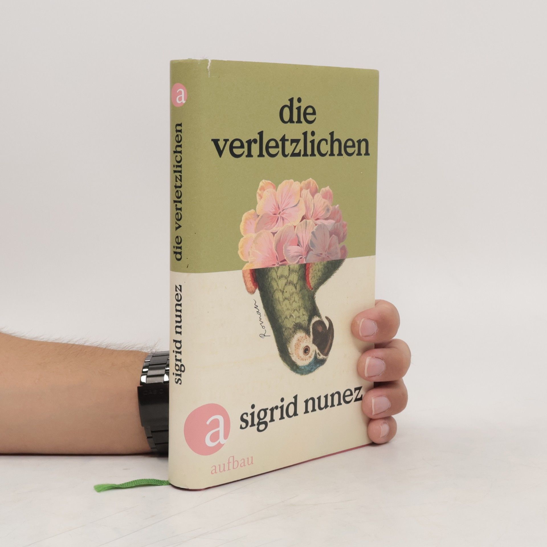 Sigrid Nunez Die Verletzlichen
