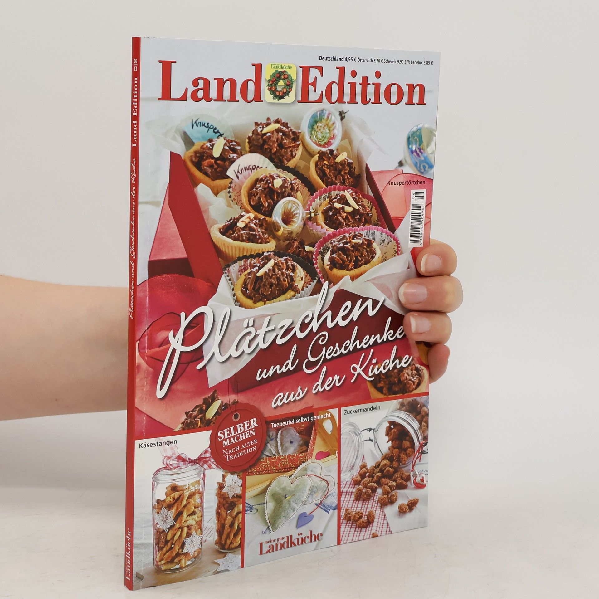 Auteurscollectief Plätzchen und Geschenke aus der Küche 6/13