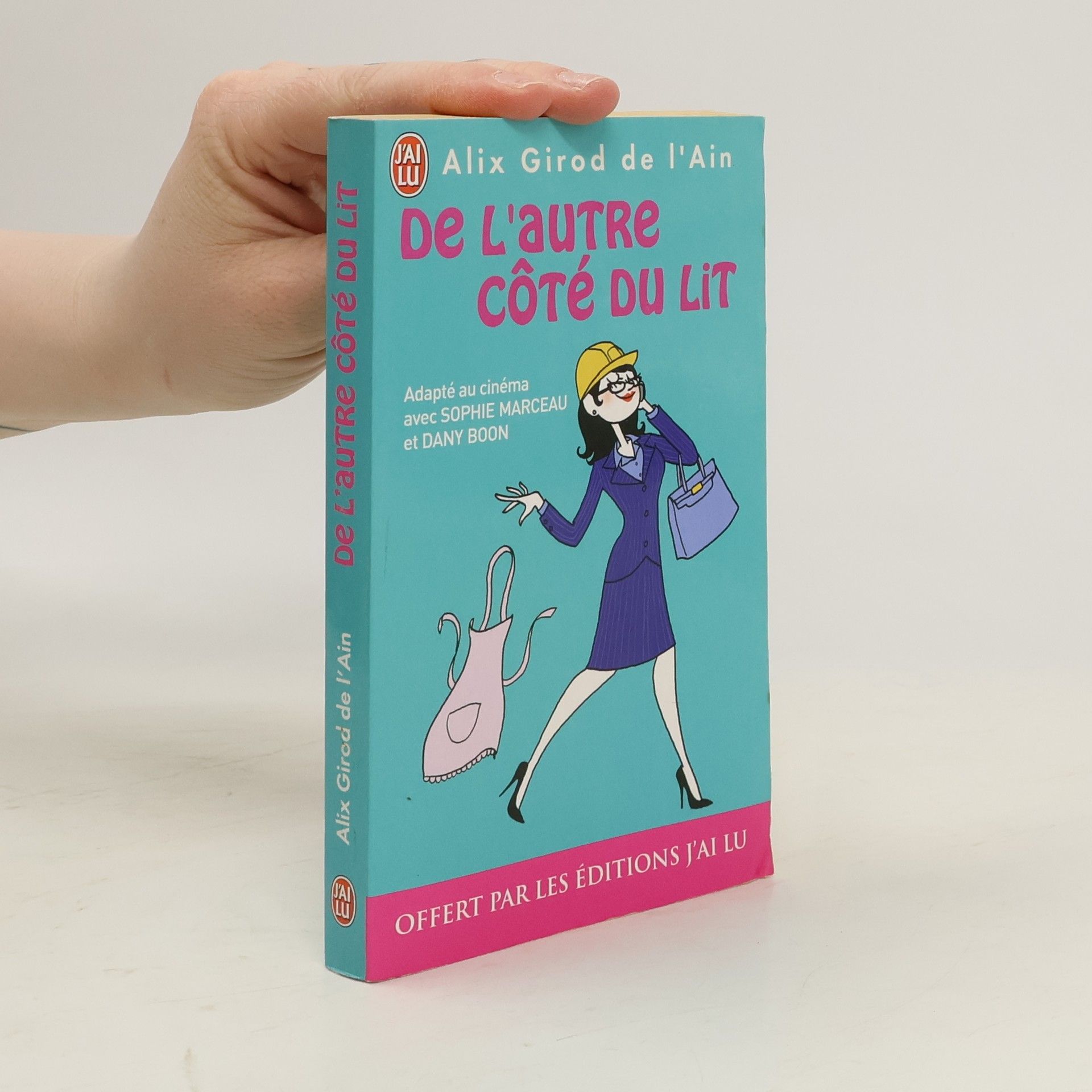 Alix Girod de l'Ain De l'autre cote du lit