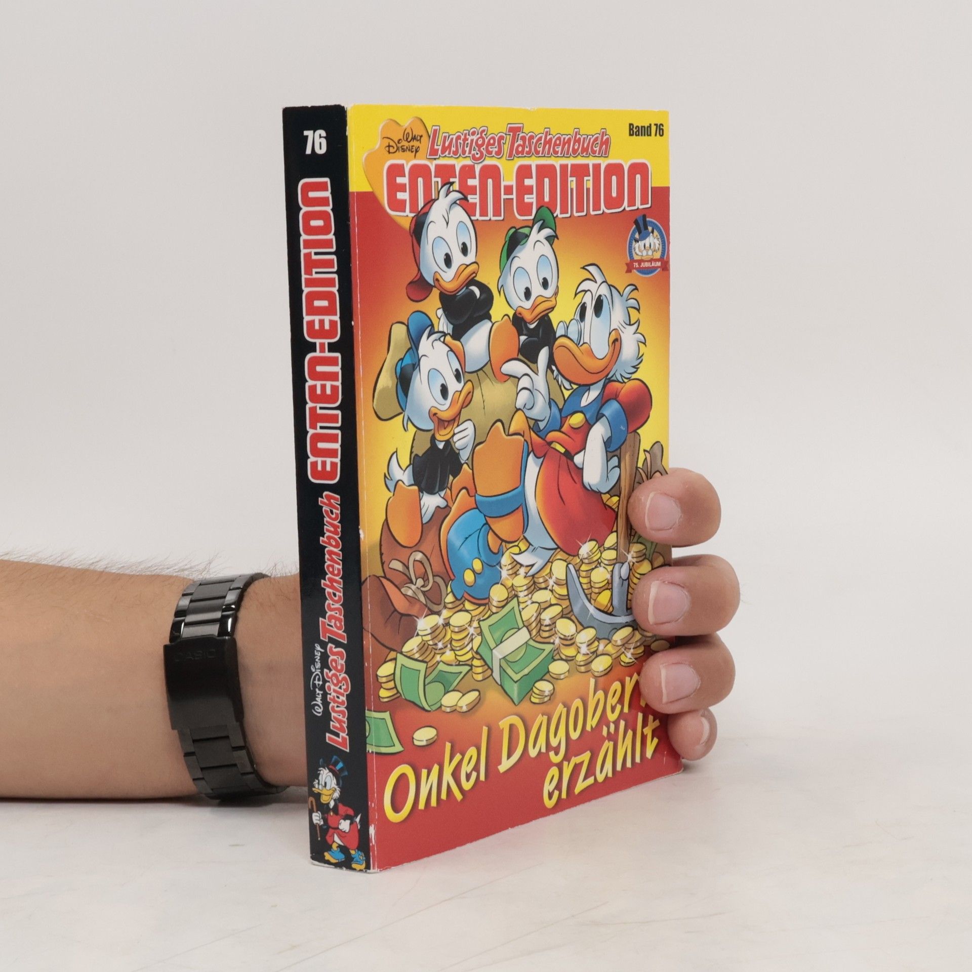 Walt Disney Lustiges Taschenbuch Enten-Edition 76