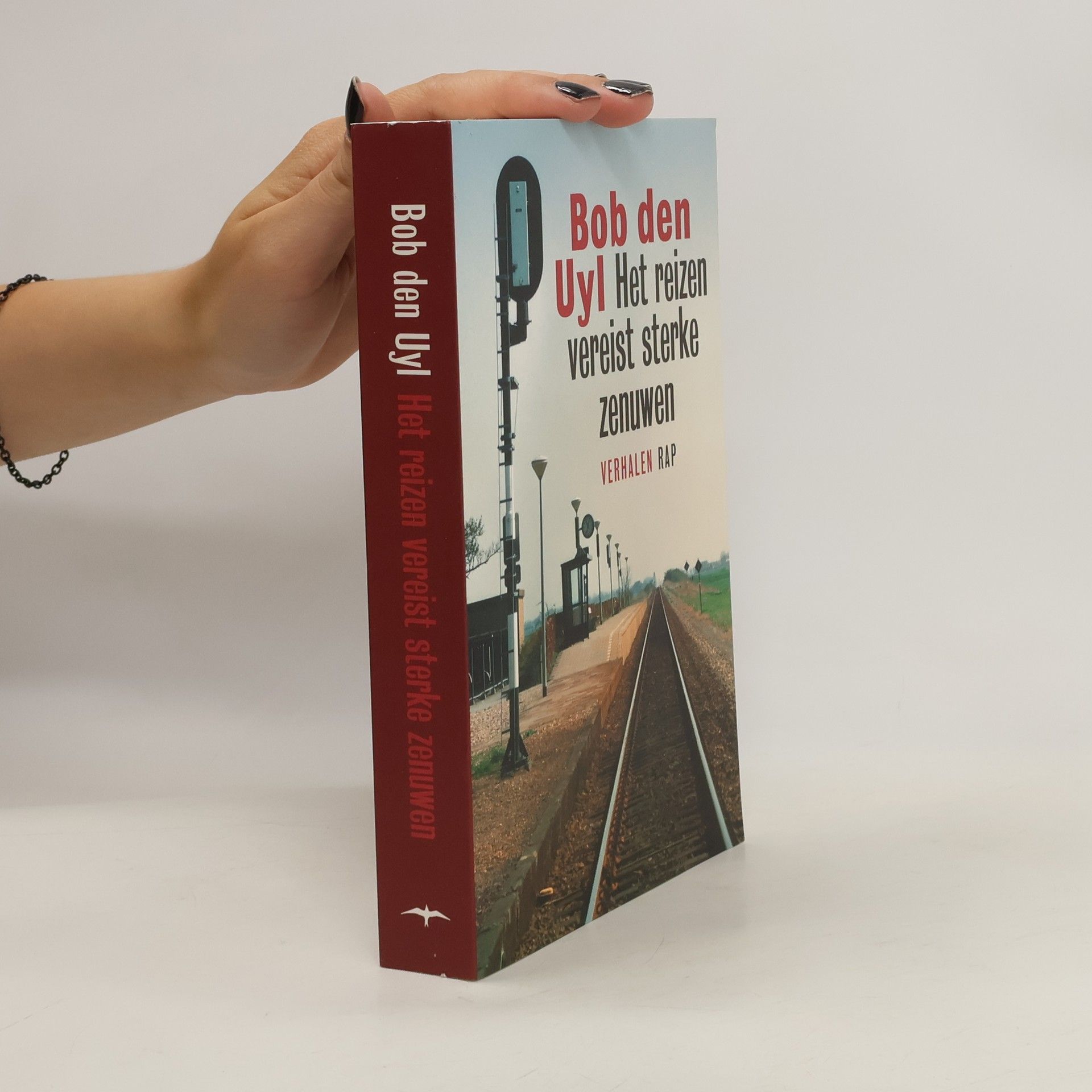 Het reizen vereist sterke zenuwen