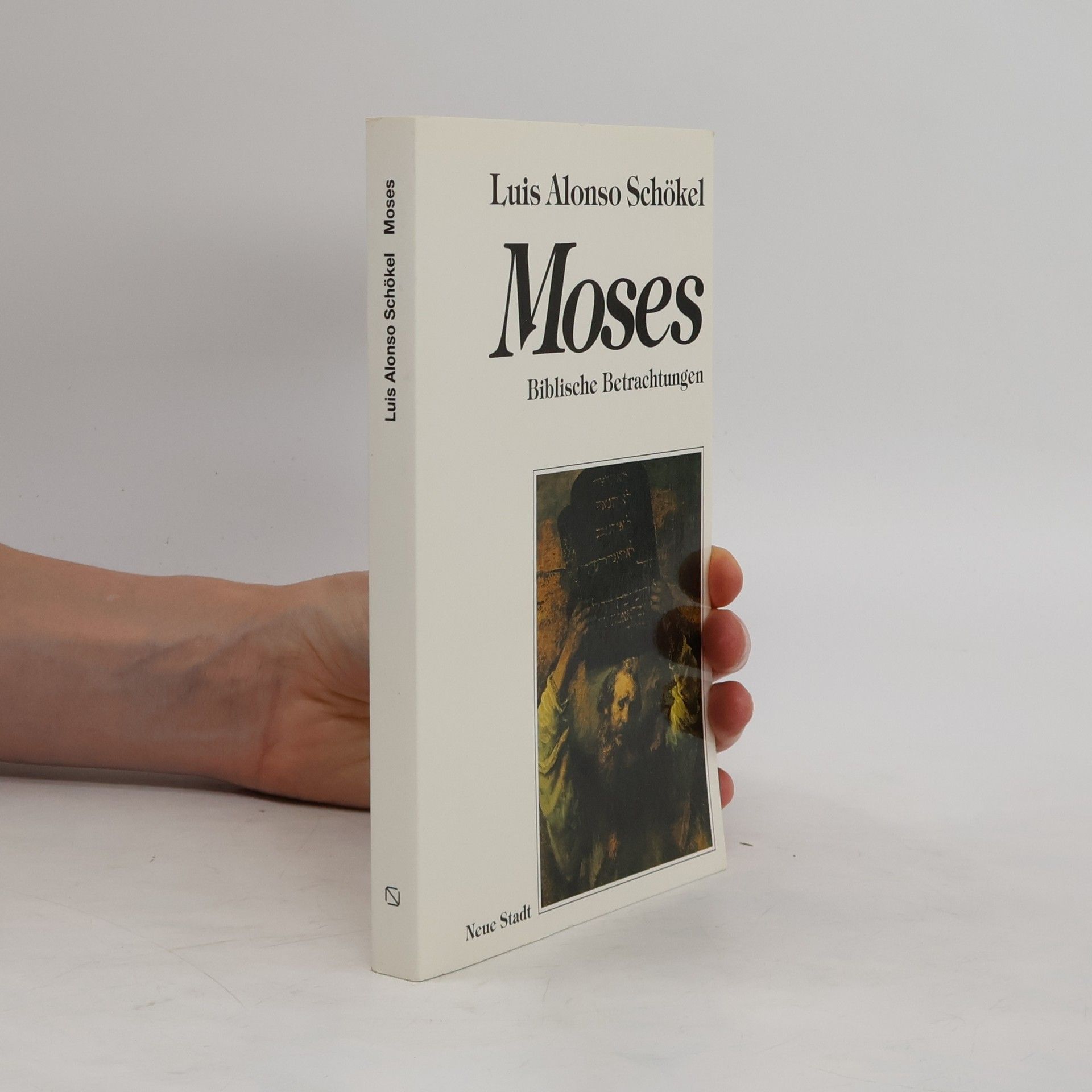 Luis Alonso Schökel Moses