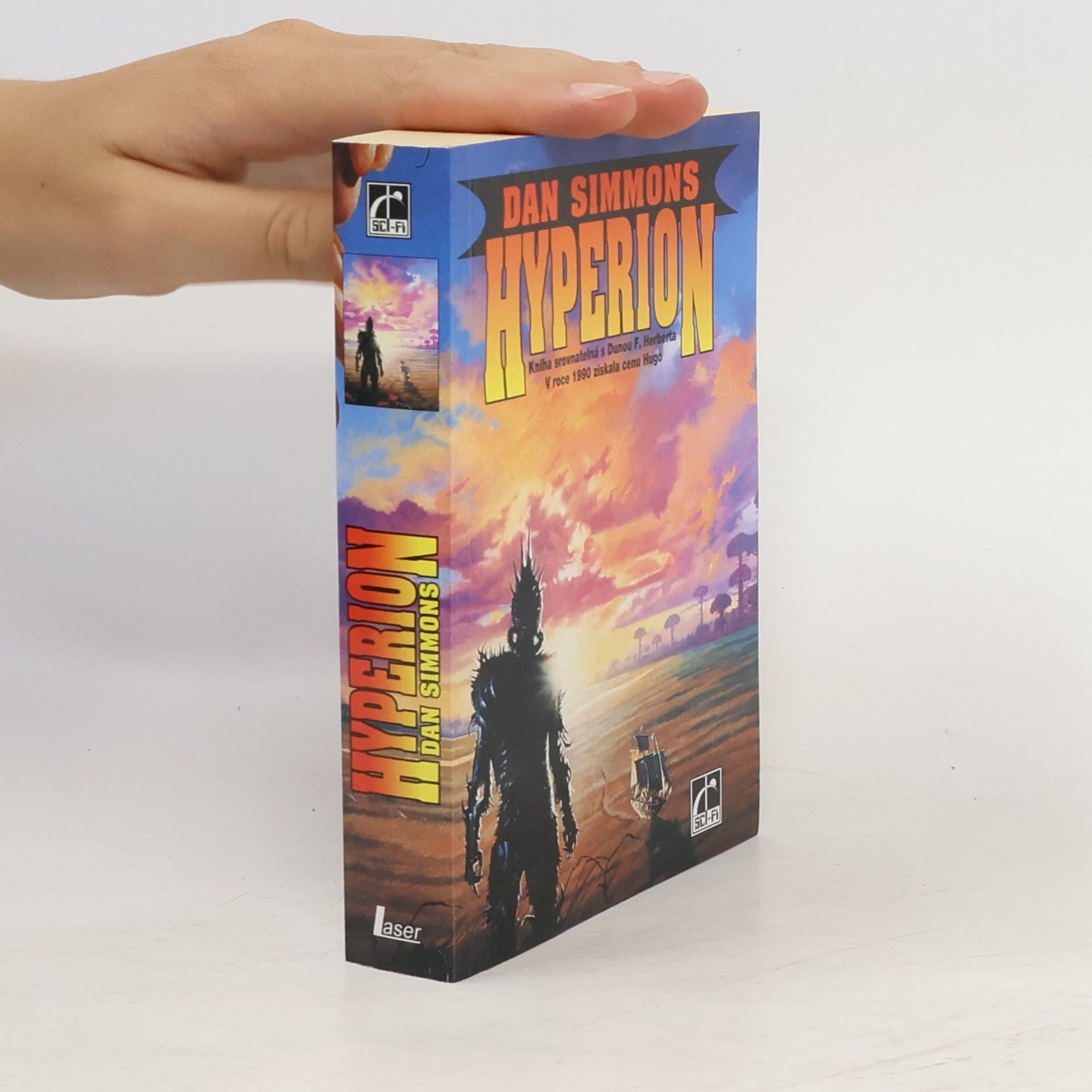 Dan Simmons Hyperion