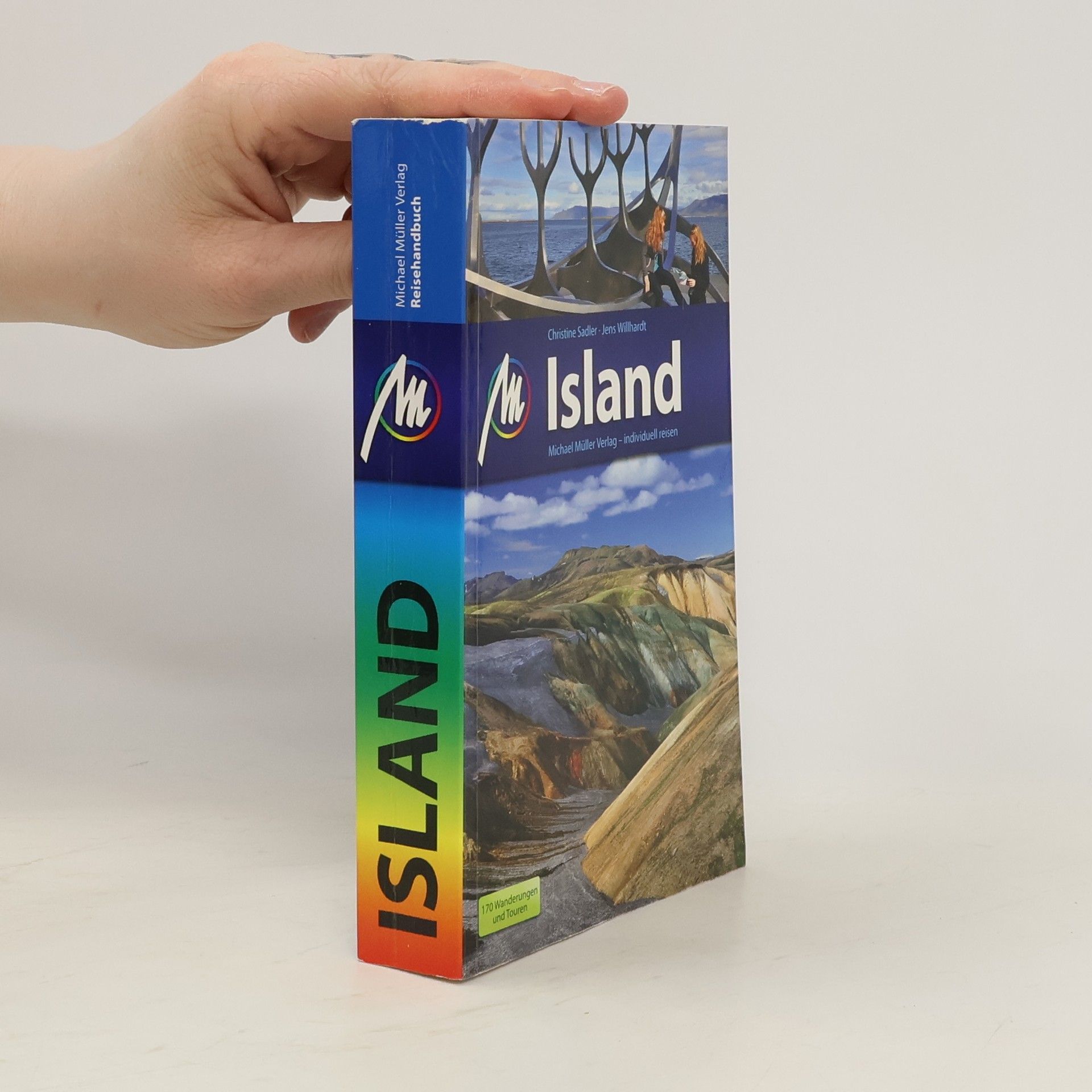 Autorenkollektiv Island