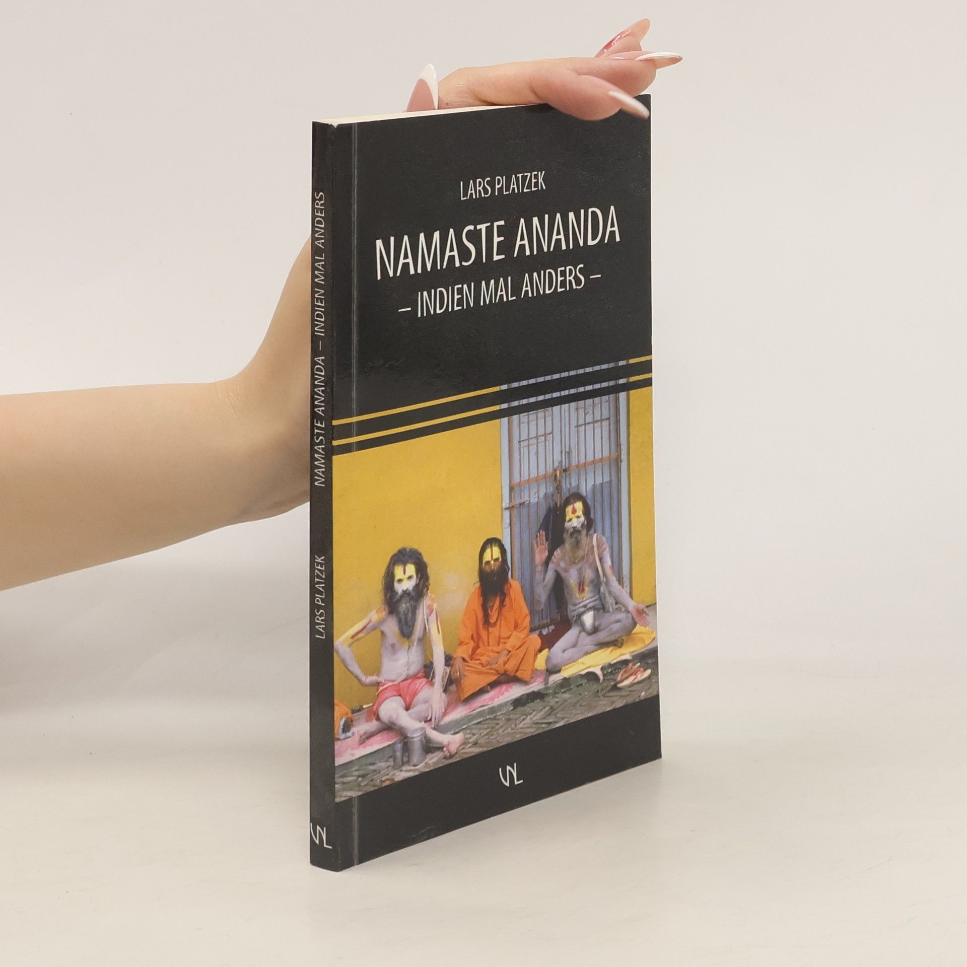 Lars Platzek Namaste Ananda