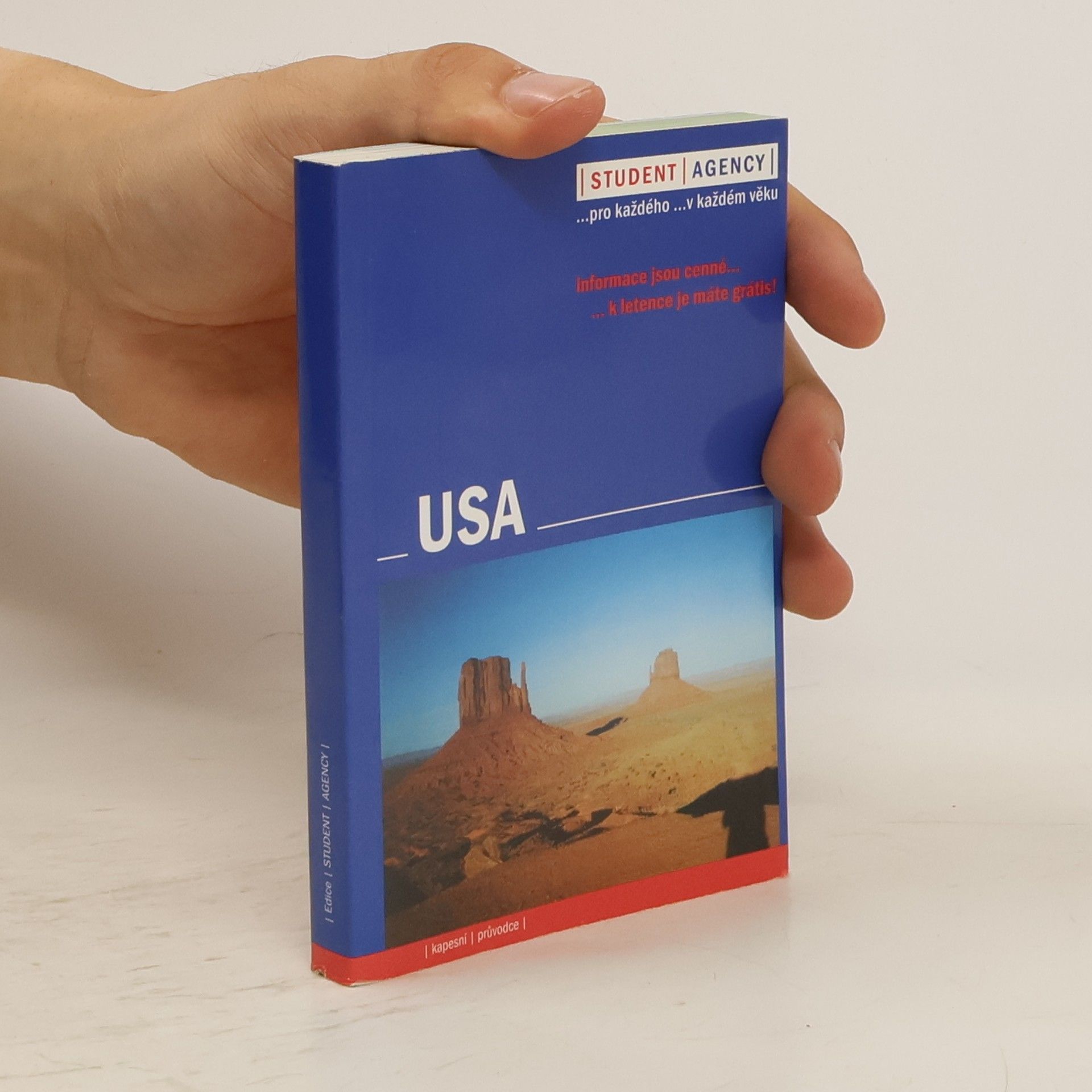 kolektiv USA. Kapesní průvodce