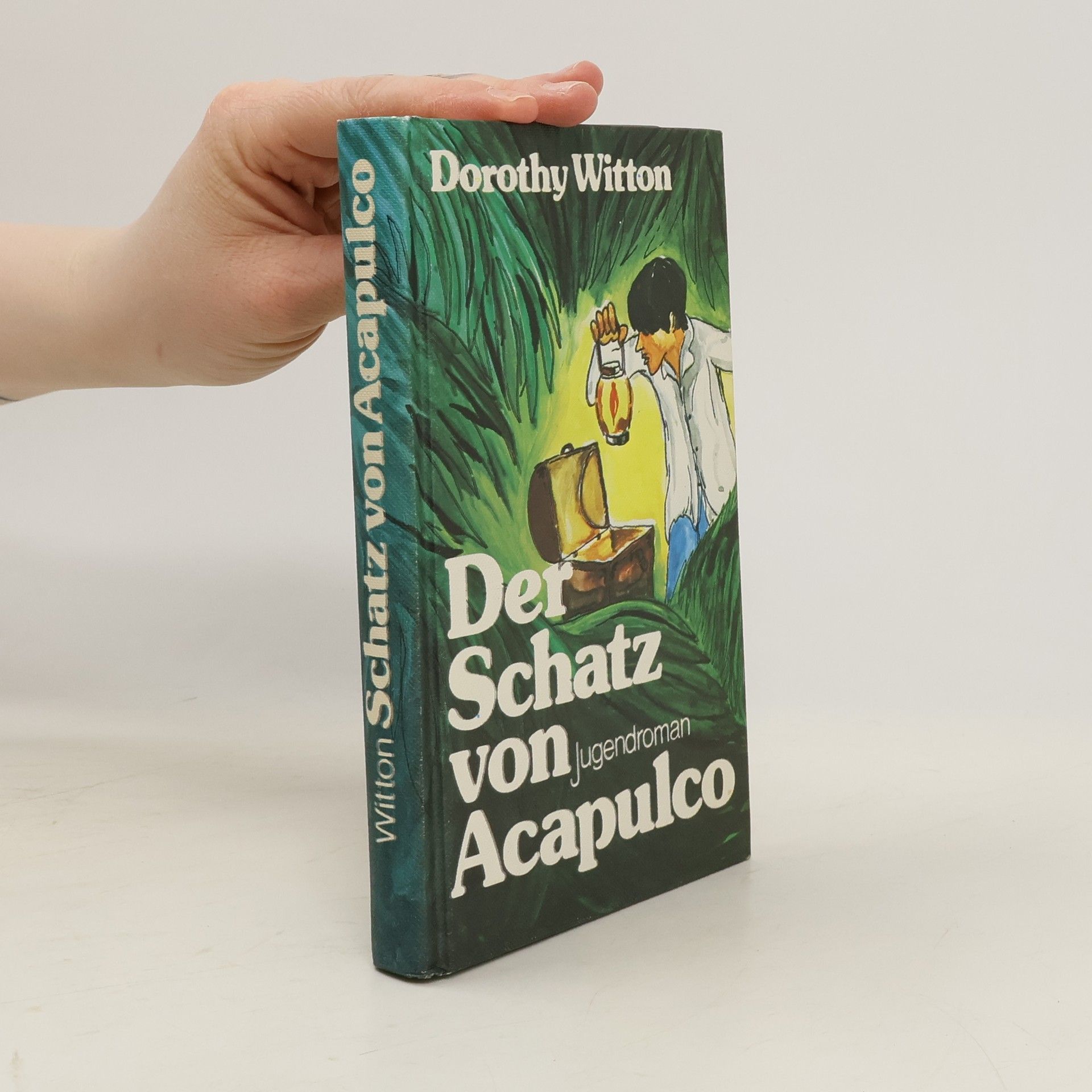 Dorothy Witton Der Schatz von Acapulco