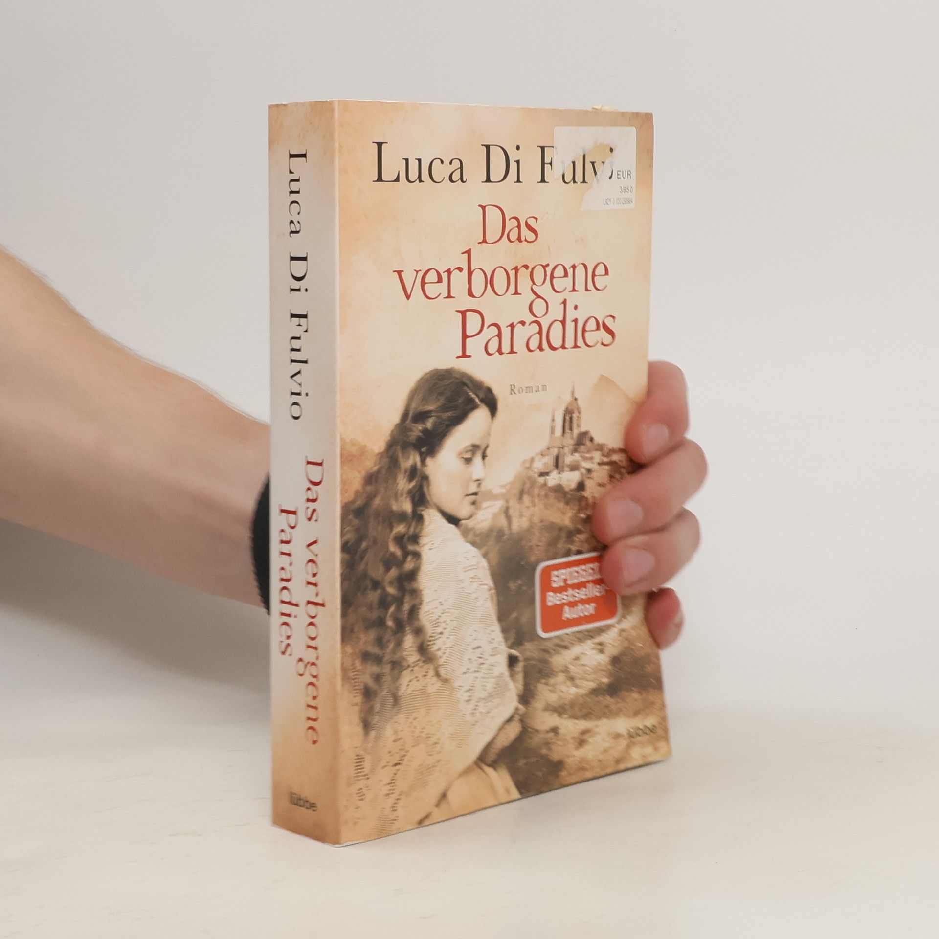 Luca Di Fulvio Das verborgene Paradies