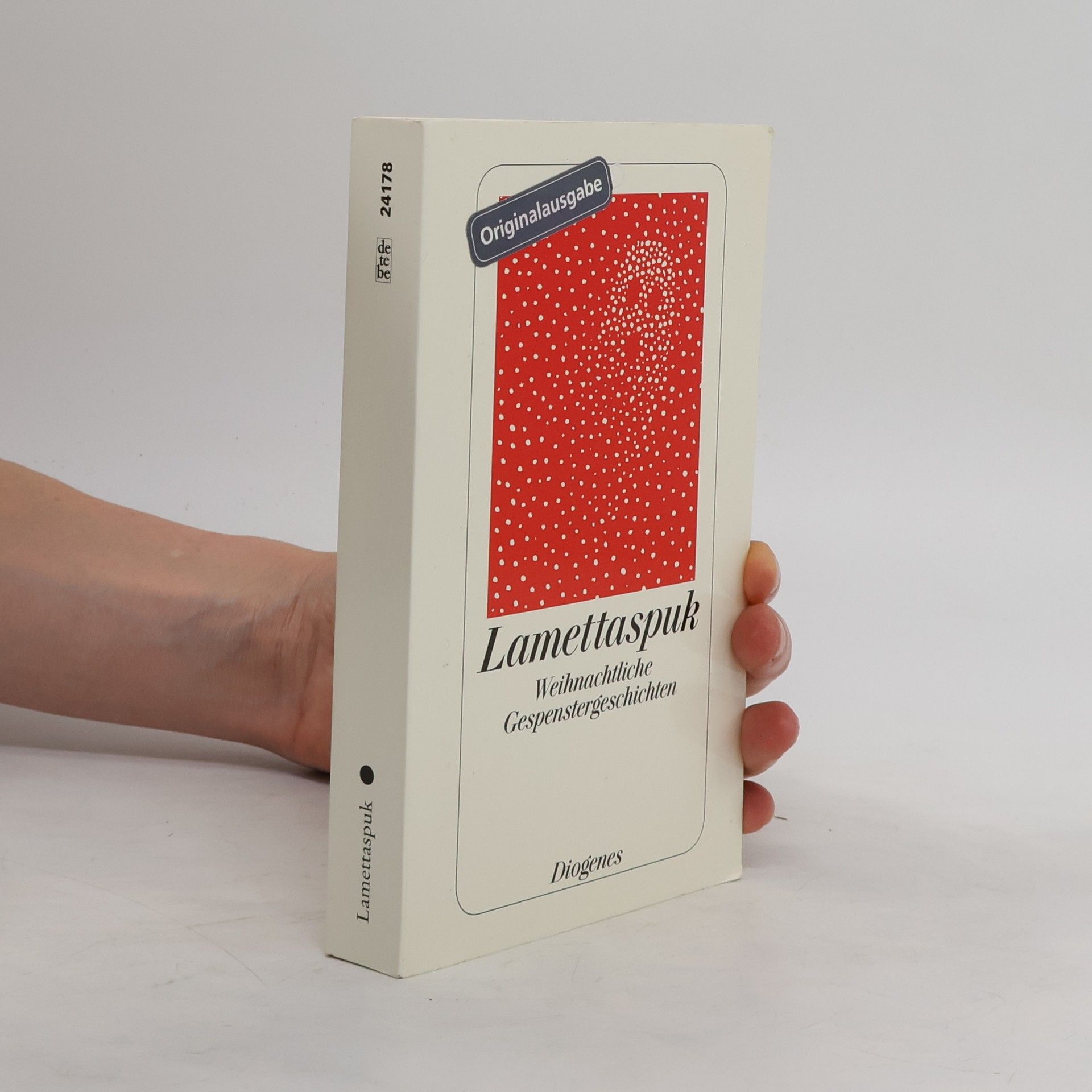 Daniel Kampa Lamettaspuk