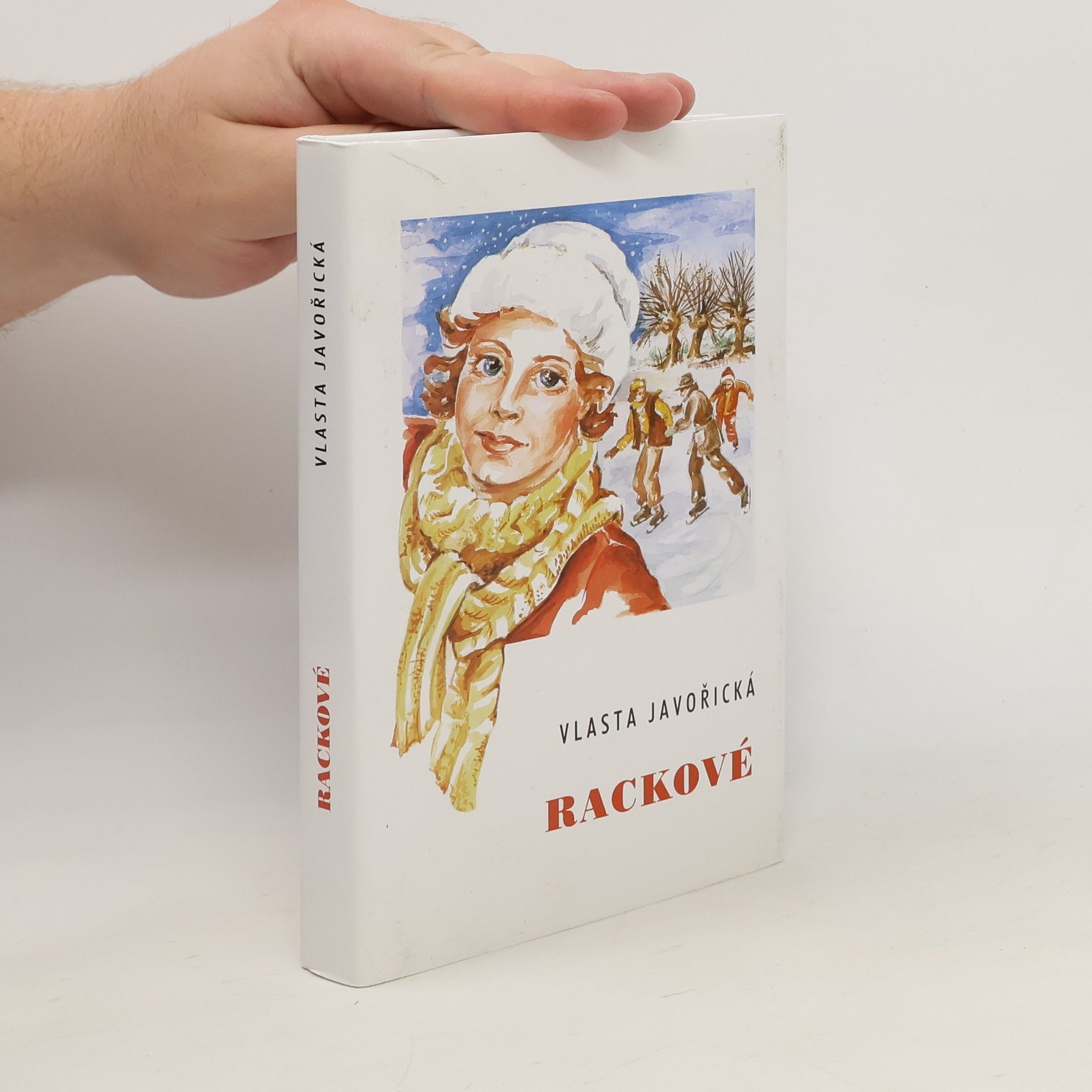 Vlasta Javořická Rackové