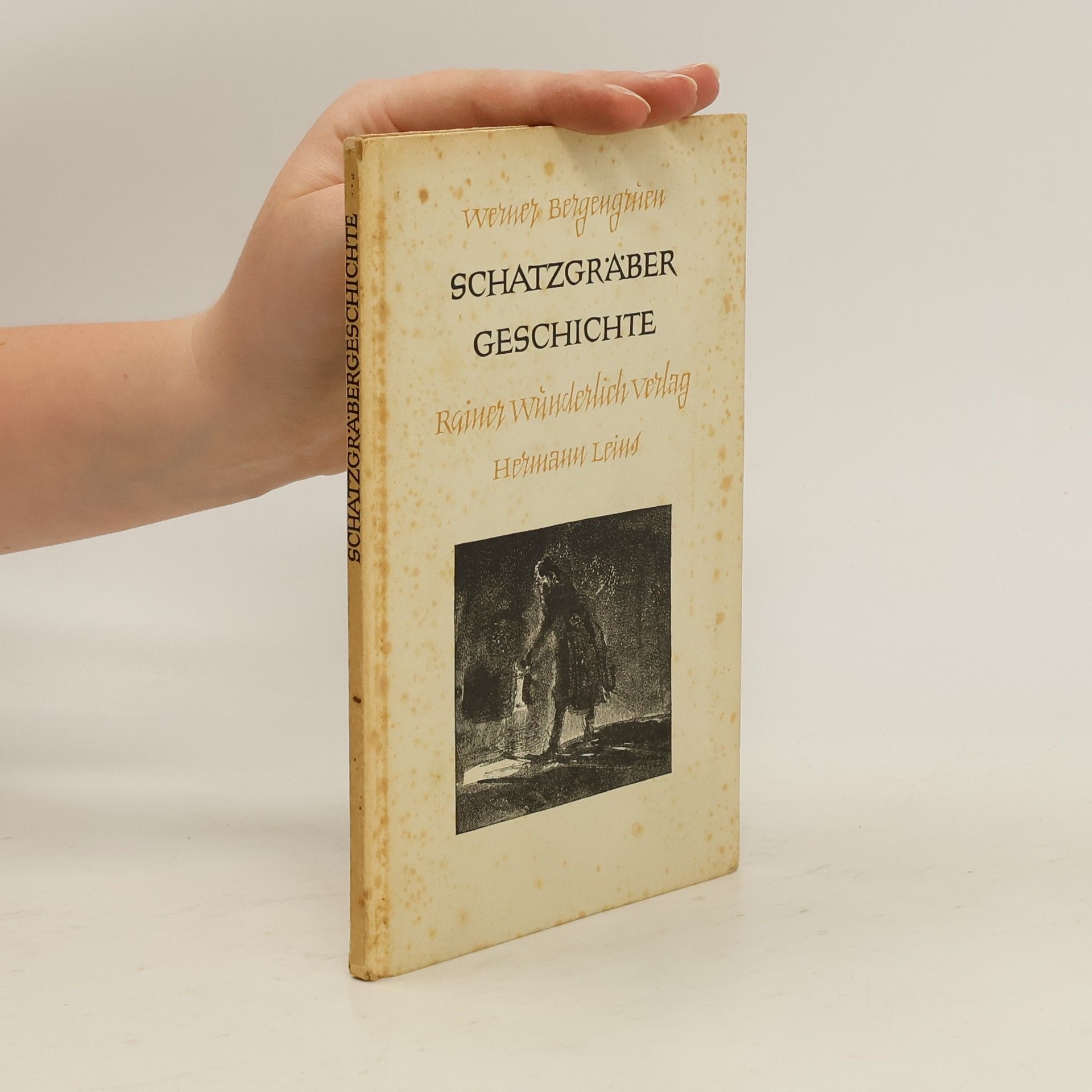 Werner Bergengruen Scharzgräber Geschichte