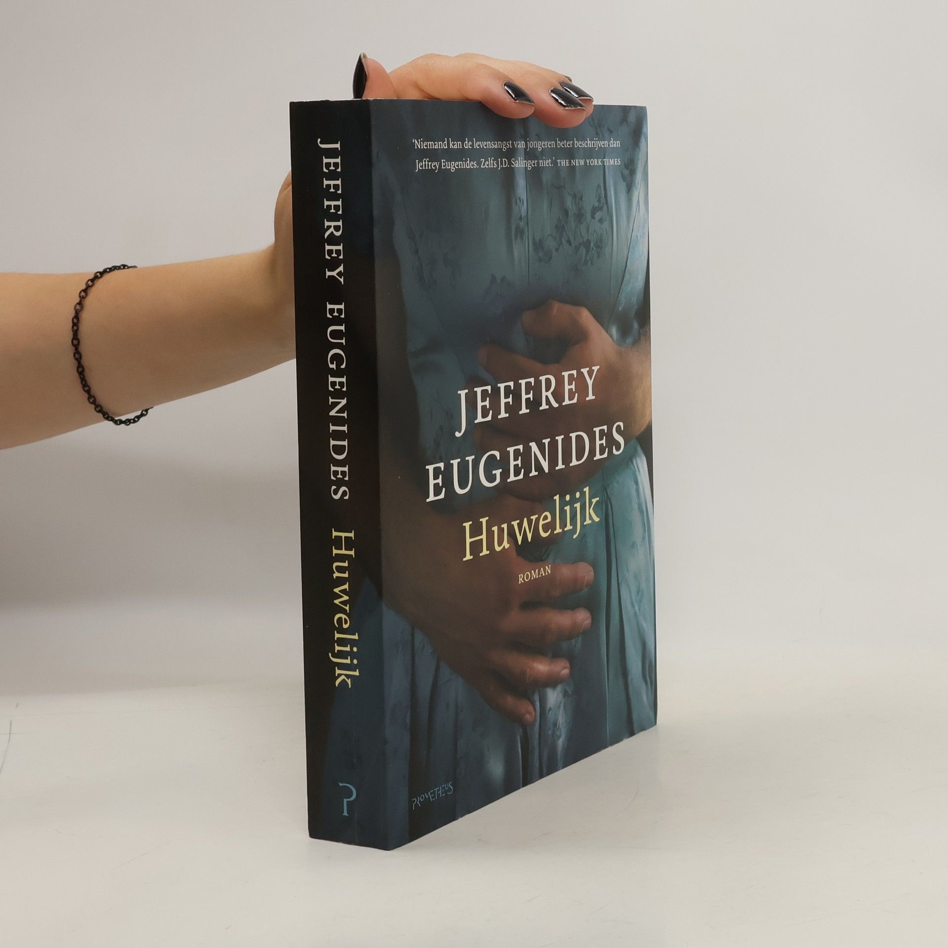 Jeffrey Eugenides Huwelijk