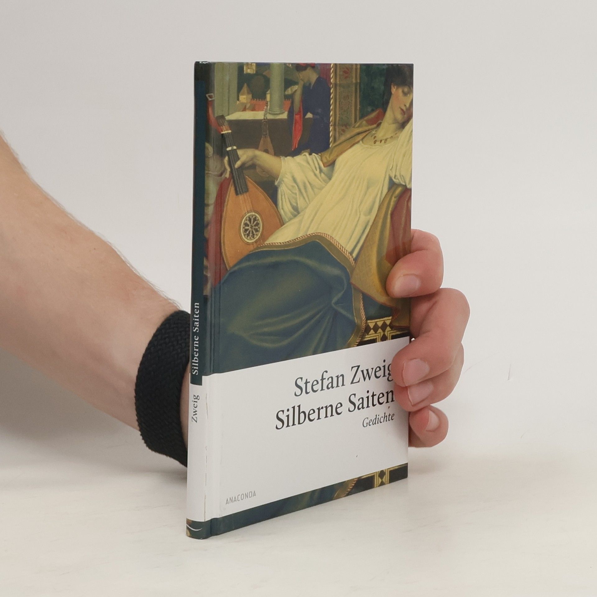 Stefan Zweig Silberne Saiten