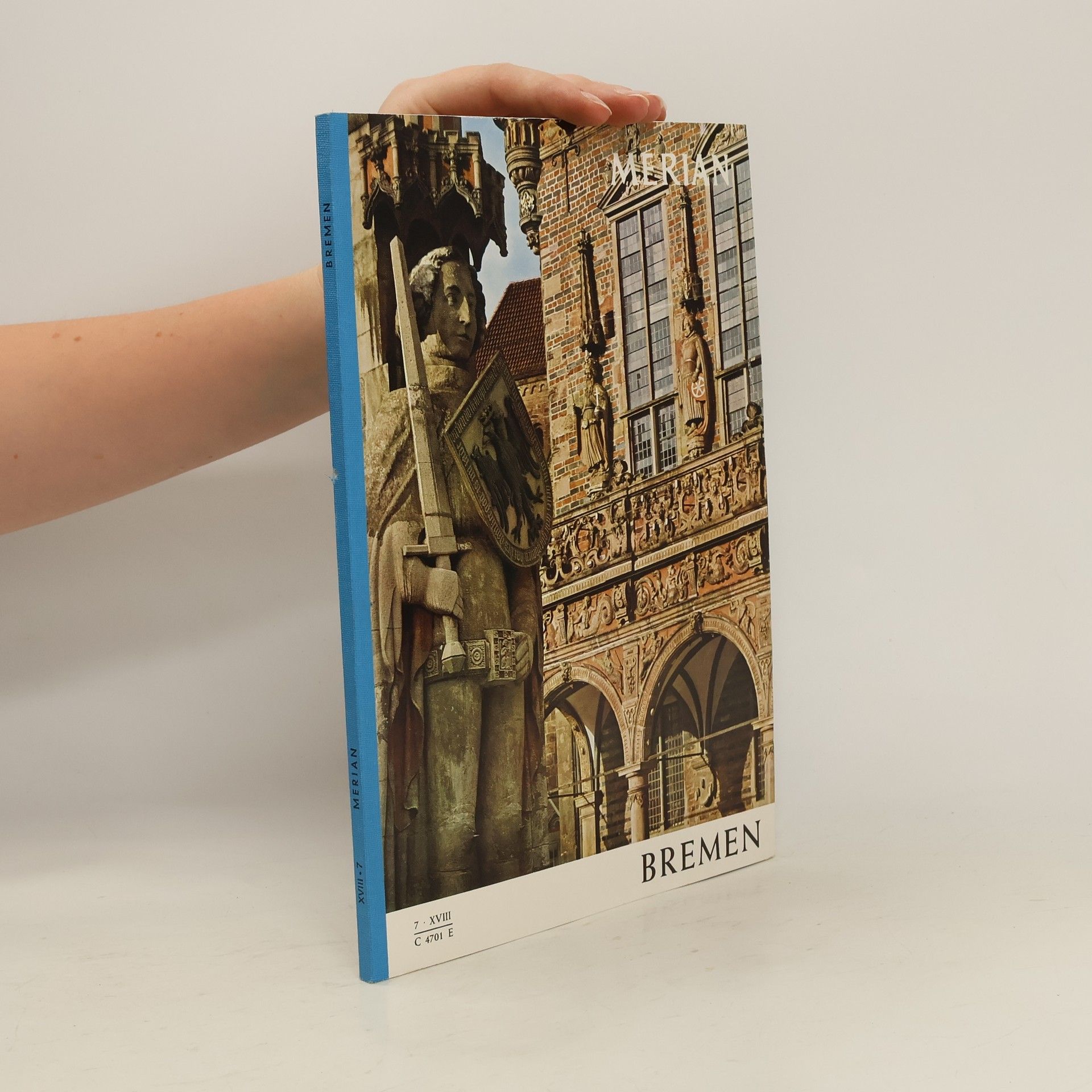 Autorenkollektiv Merian 7/XVIII. Bremen