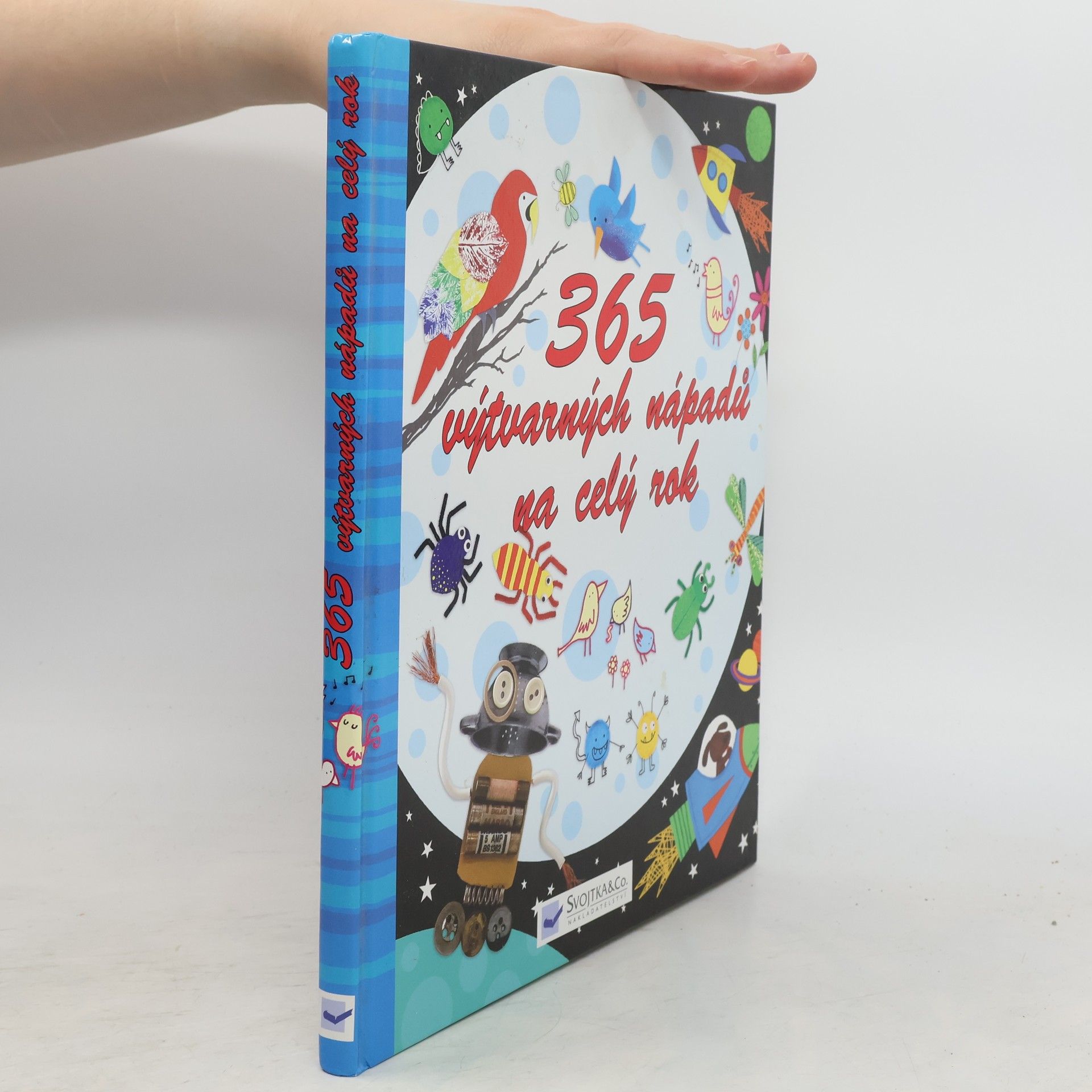 Fiona Watt 365 výtvarných nápadů na celý rok