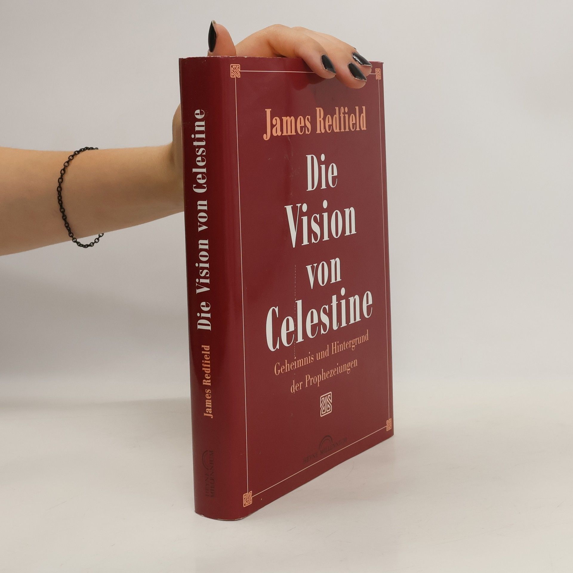 James Redfield Die Vision von Celestine