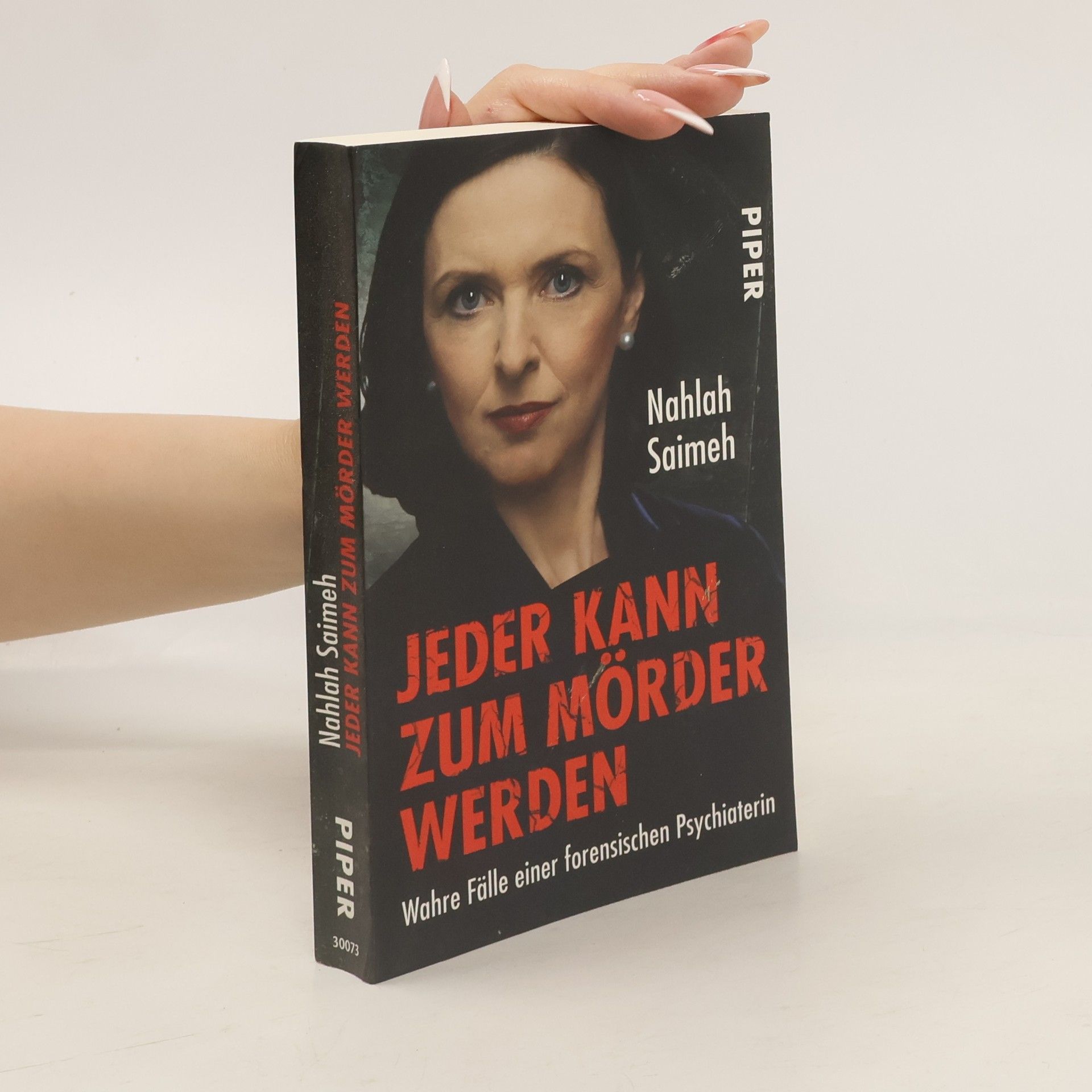 Nahlah Saimeh Jeder kann zum Mörder werden