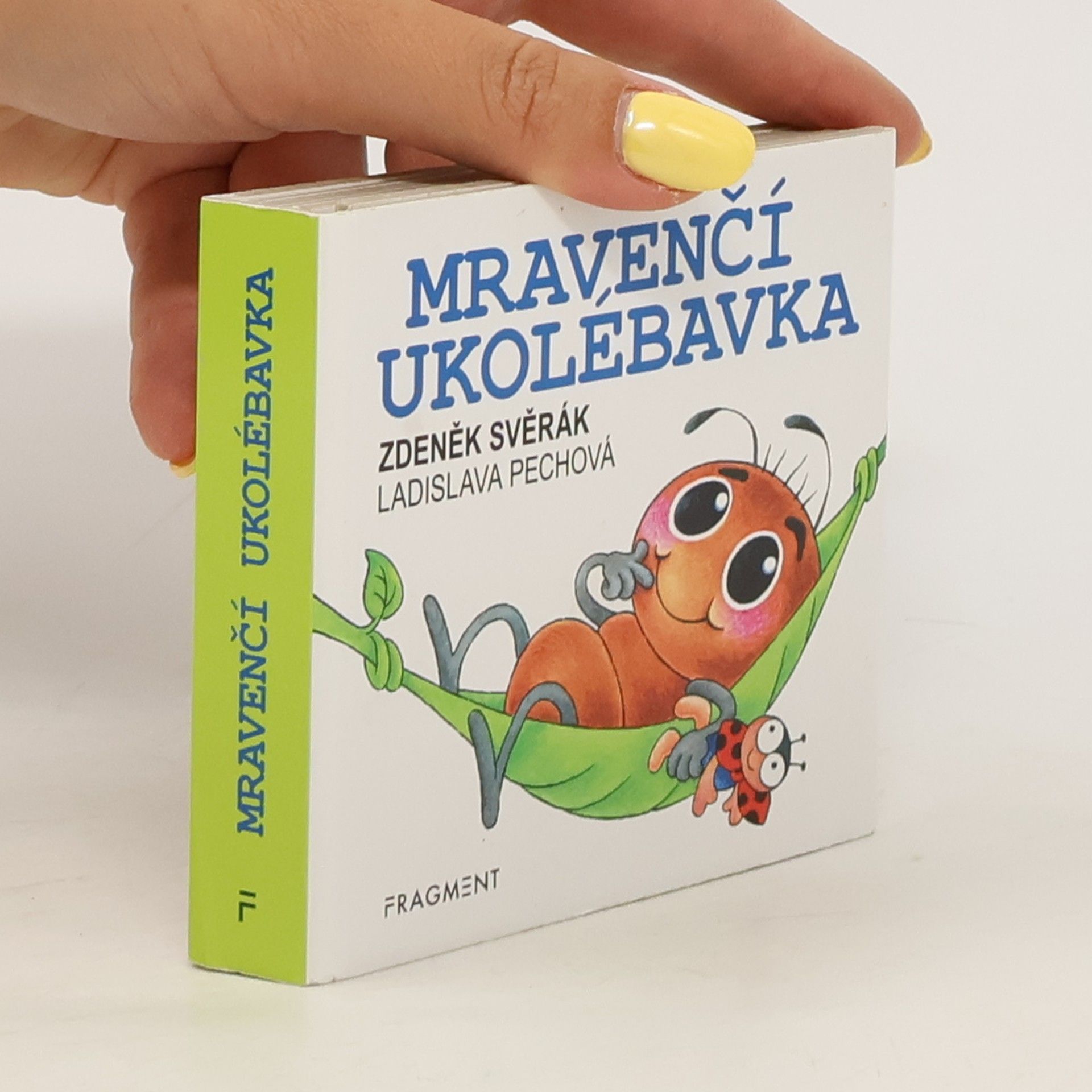 Zdeněk Svěrák Zdeněk Svěrák – Mravenčí ukolébavka (100x100)