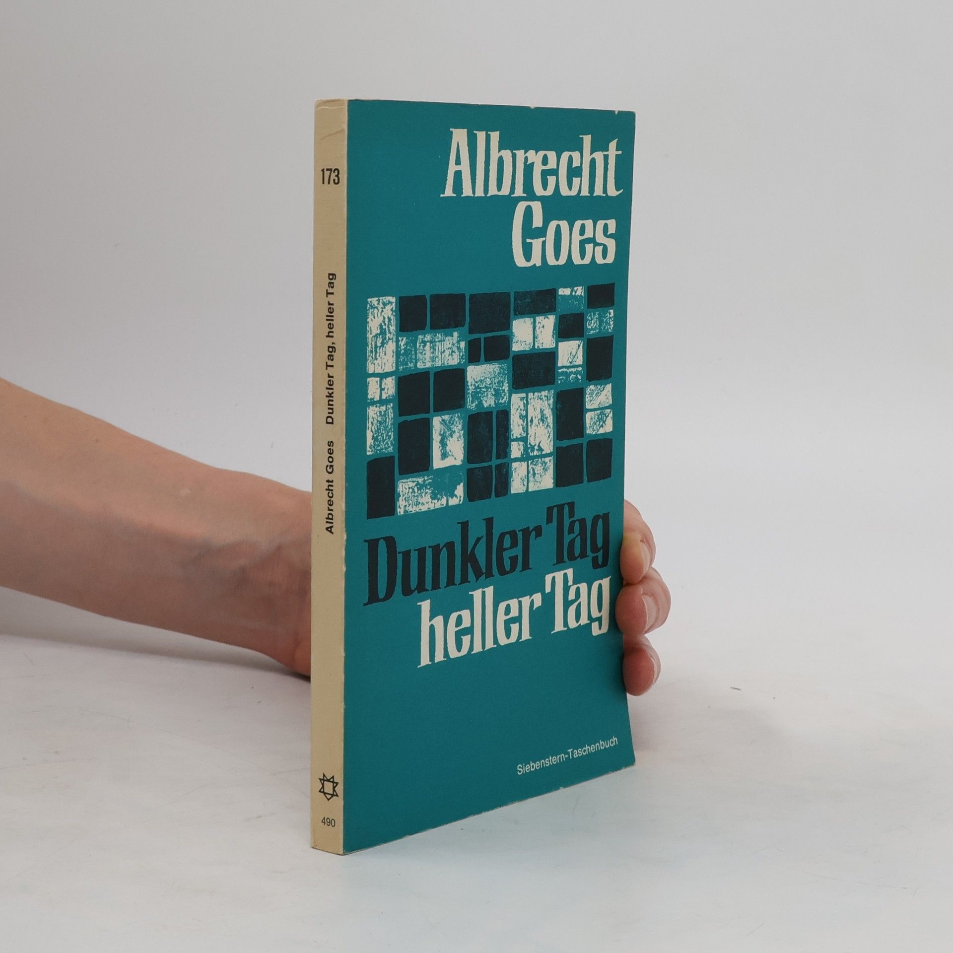 Albrecht Goes Dunkler Tag, heller Tag