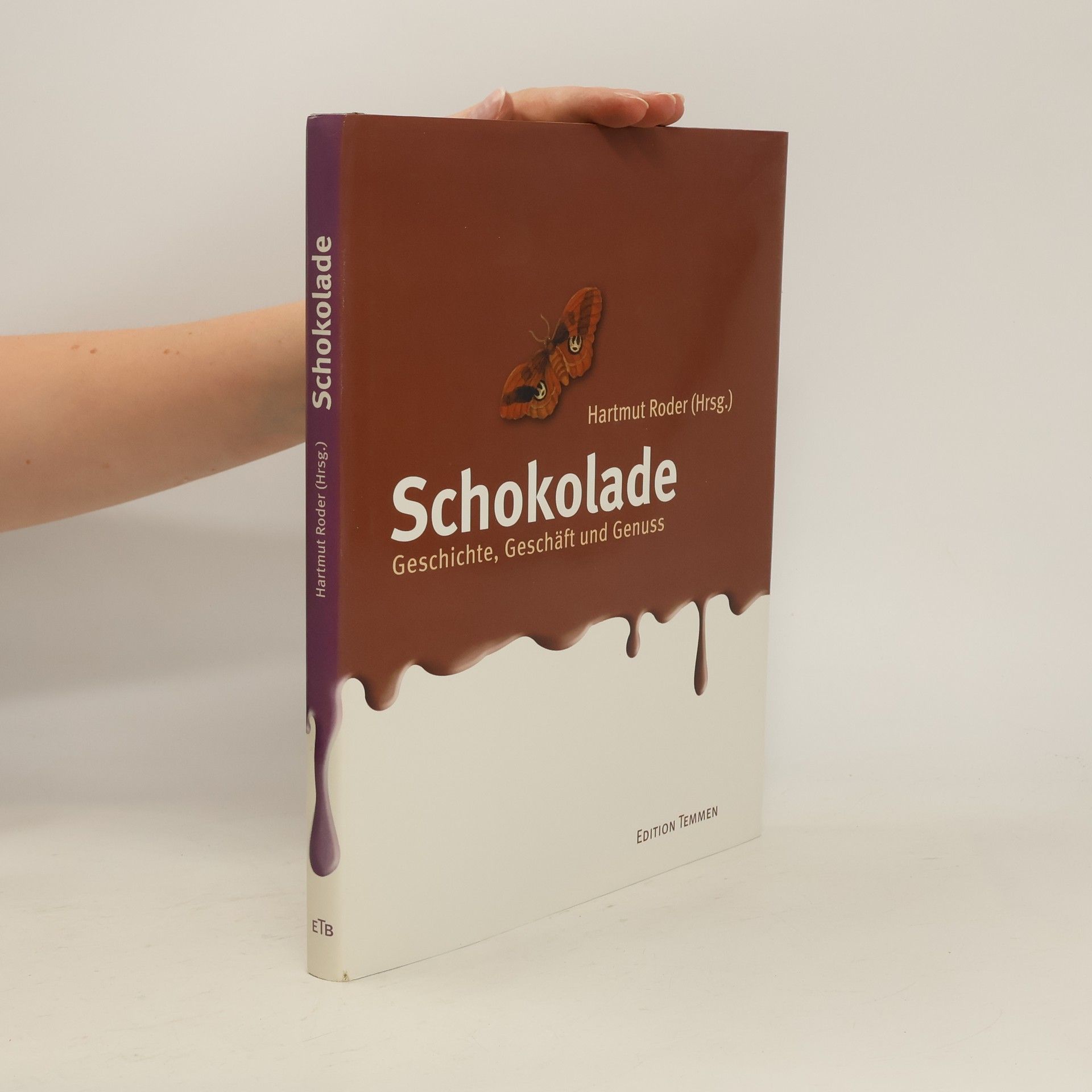 Hartmut Roder Schokolade