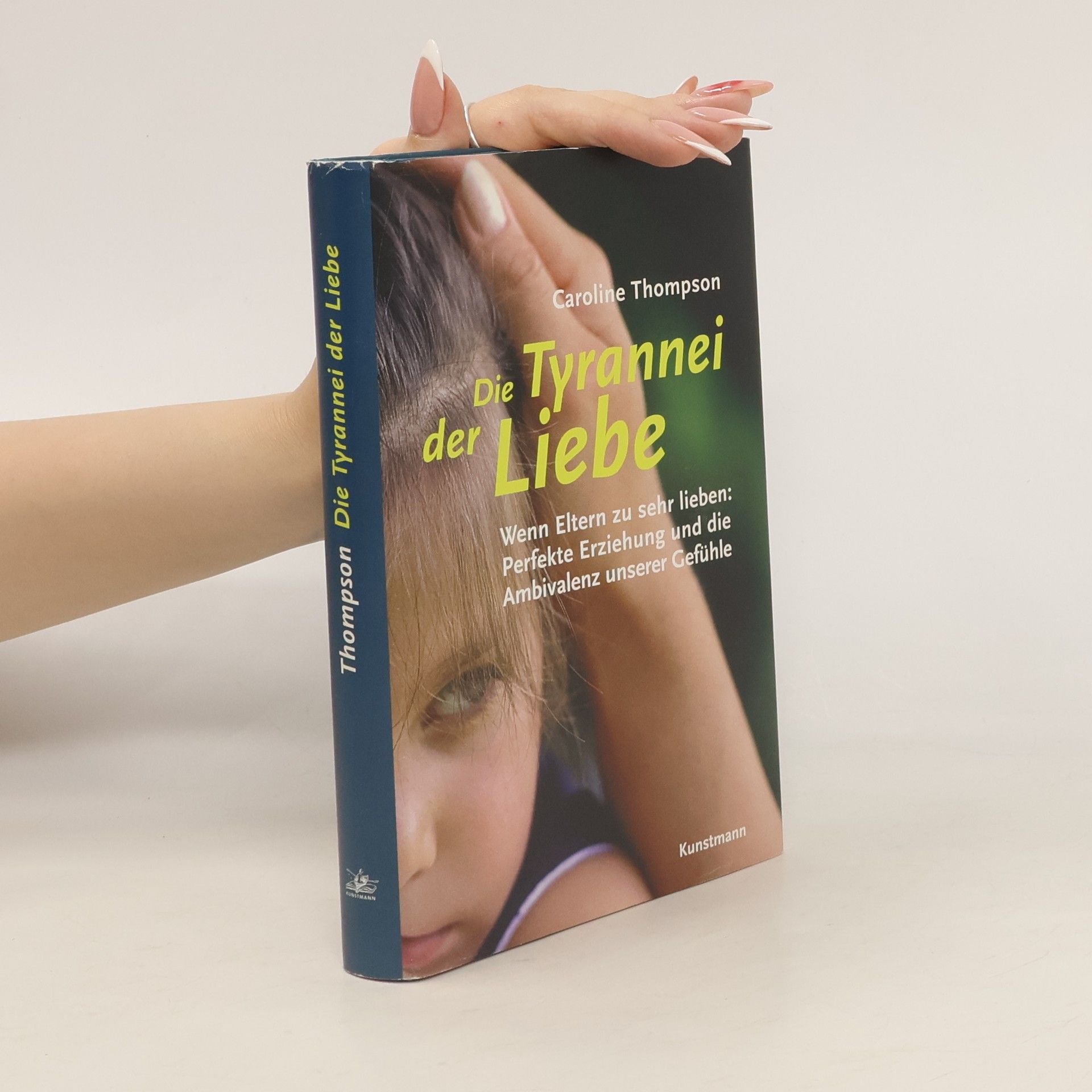 Caroline Thompson Die Tyrannei der Liebe