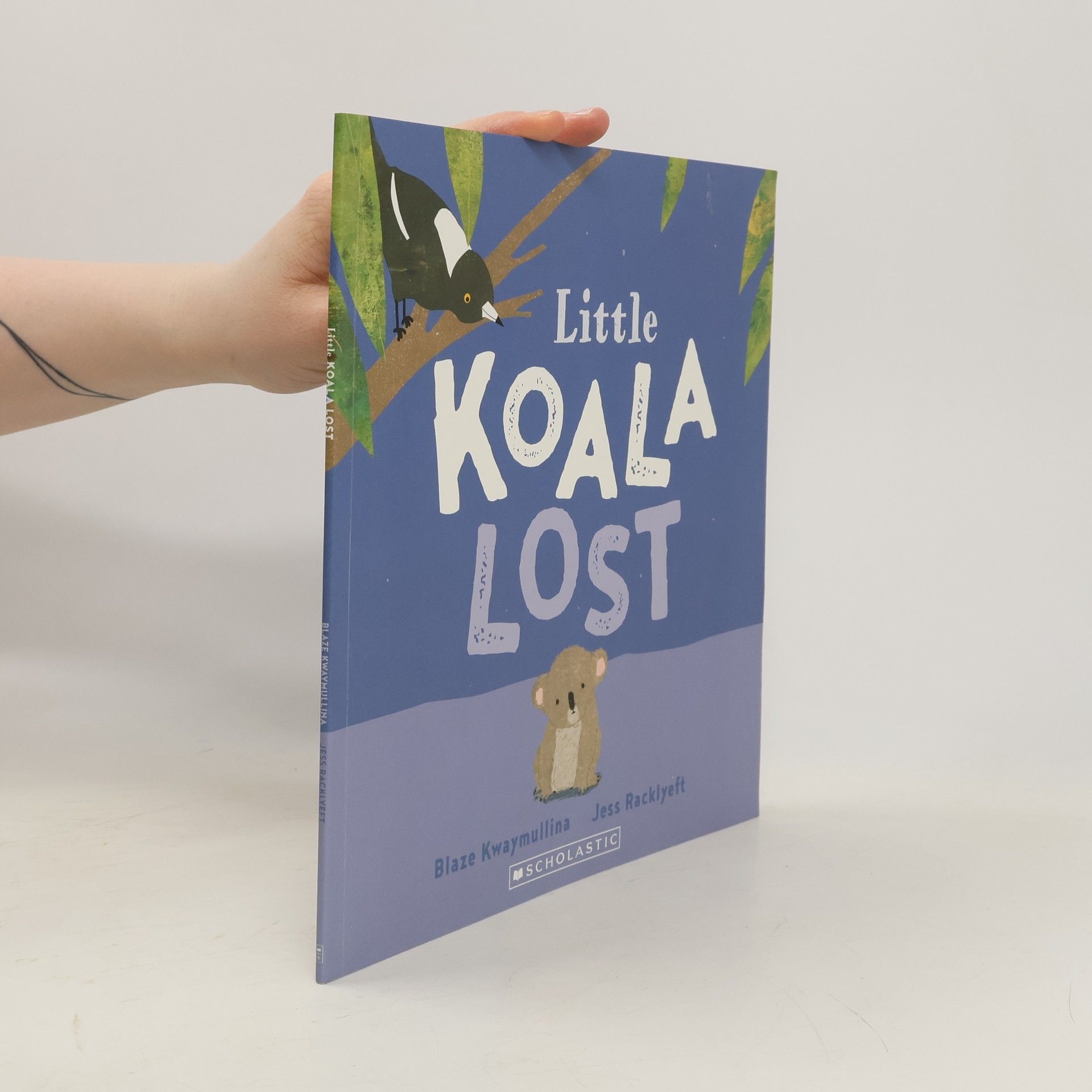Blaze Kwaymullina Little Koala Lost