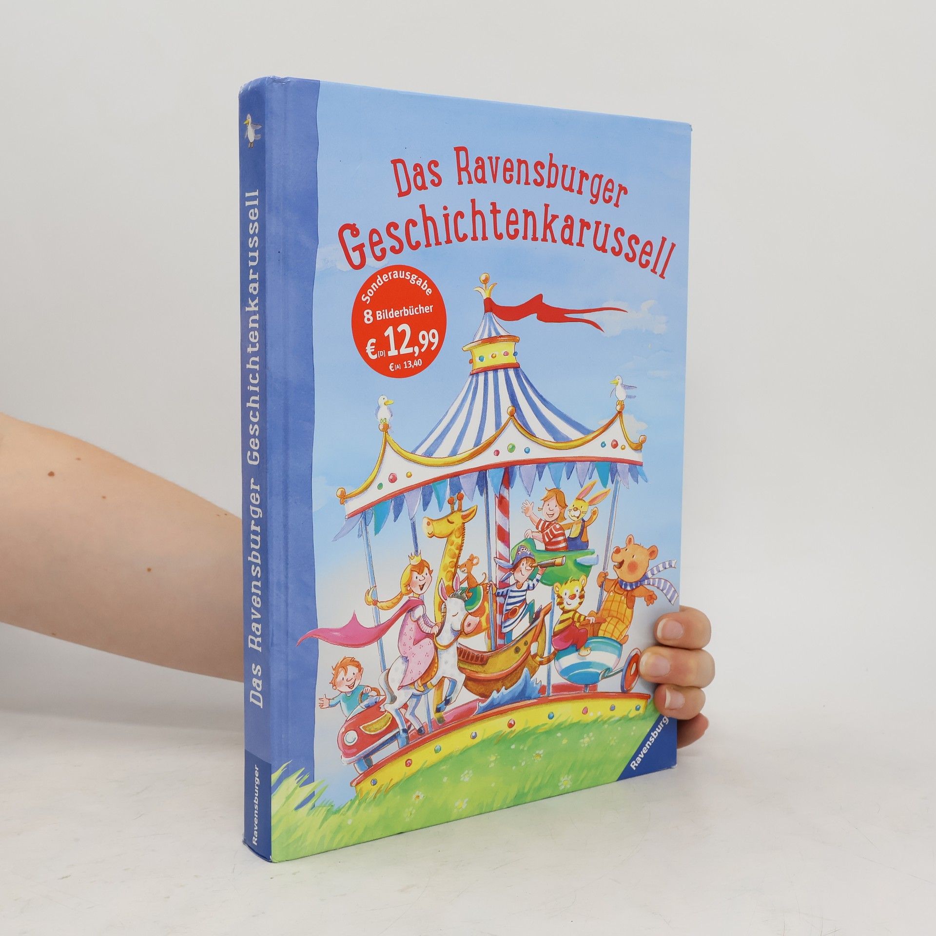 Collectif d'auteurs Das Ravensburger Geschichtenkarussell