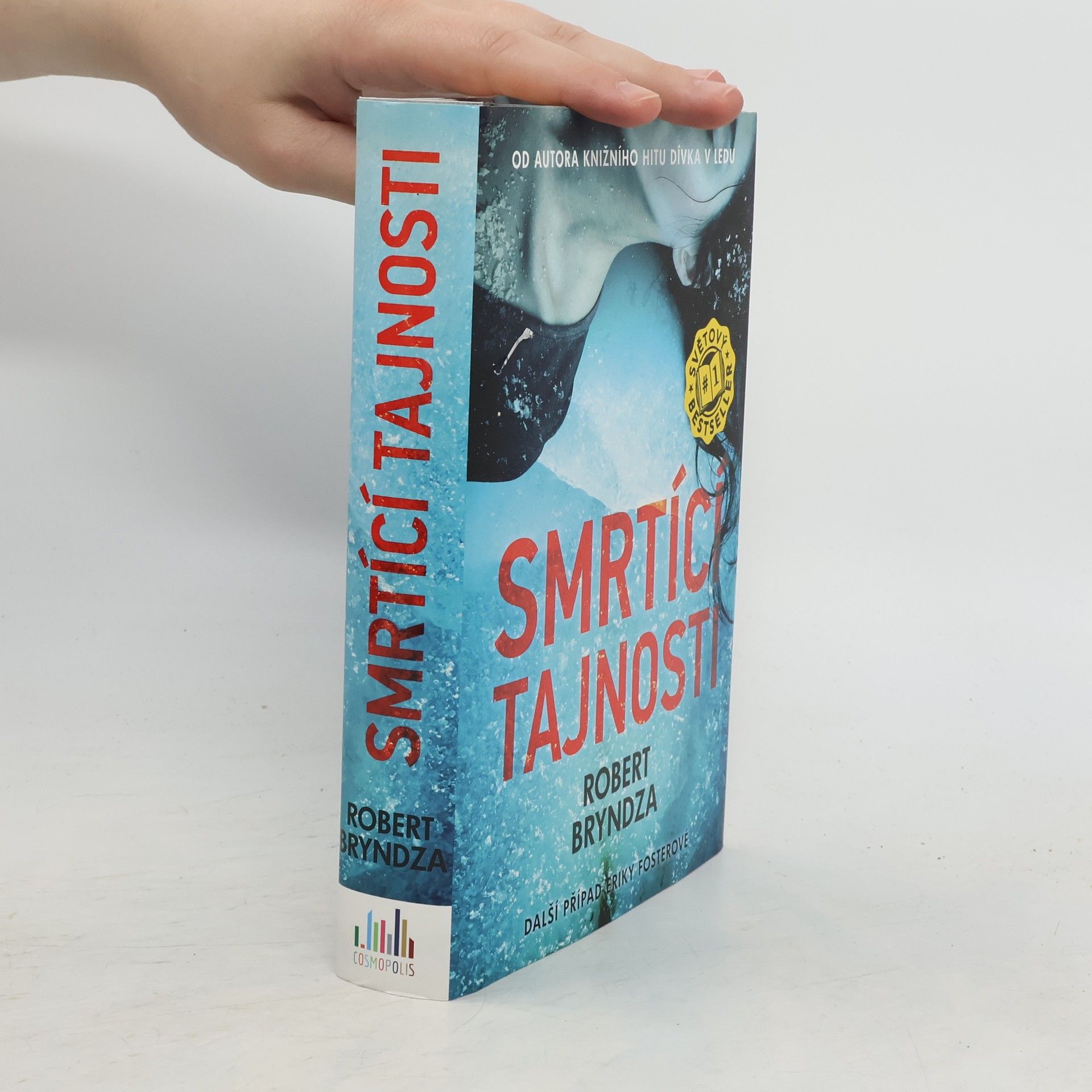 Robert Bryndza Smrtící tajnosti