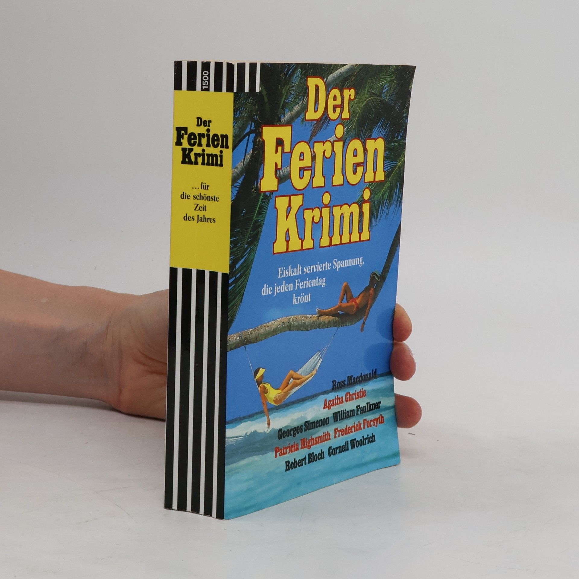 kolektiv Der Ferien-Krimi