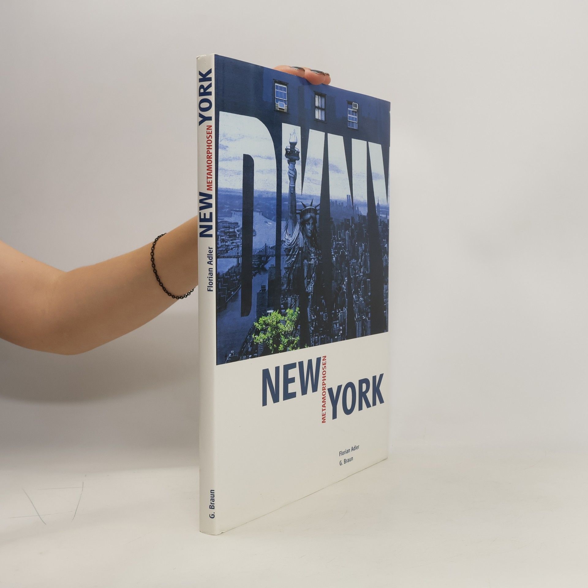 Florian Adler New York