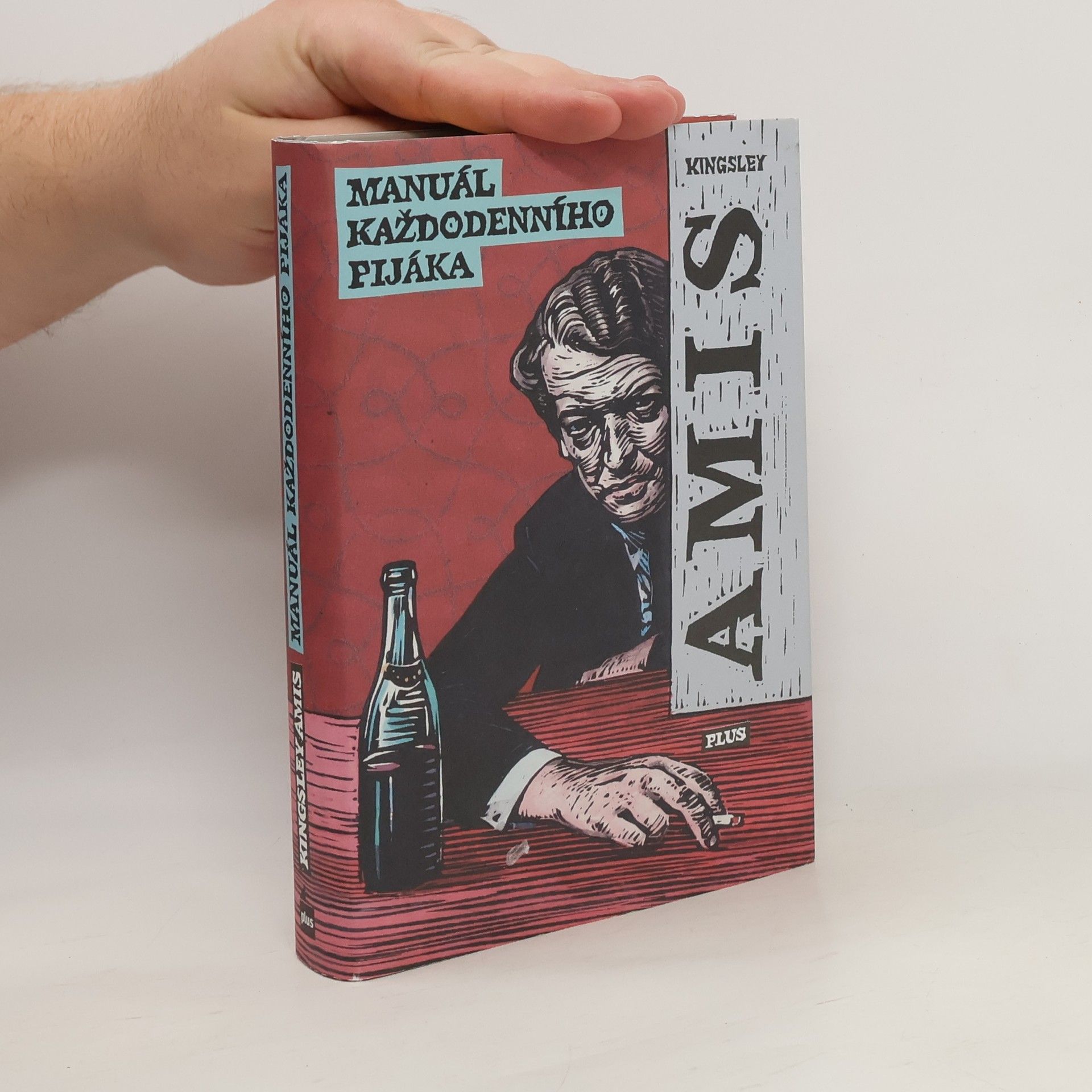 Kingsley Amis Manuál každodenního pijáka