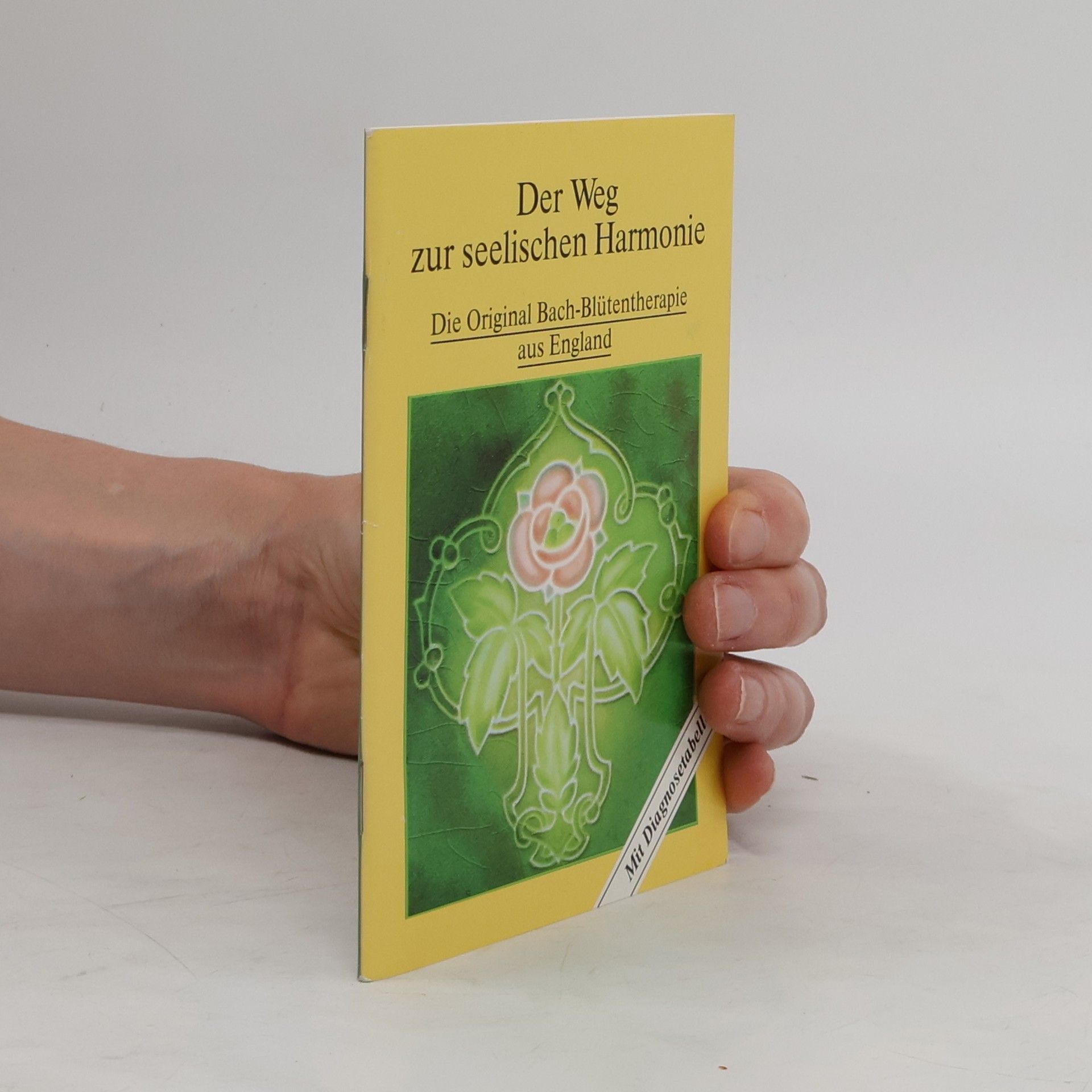 Mechthild Scheffer Der Weg zur seelischen Harmonie