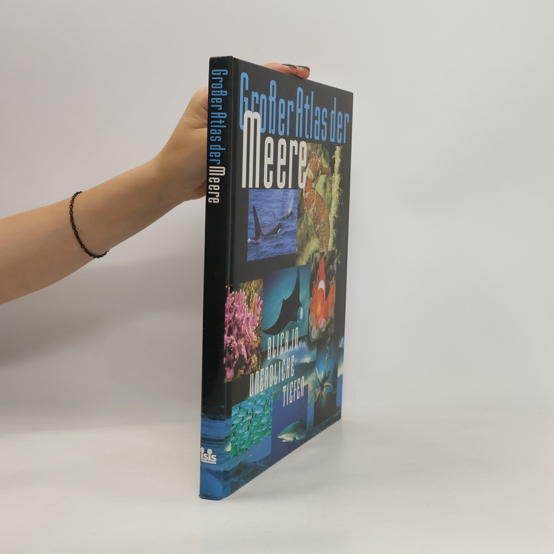 Collective Großer Atlas der Meere