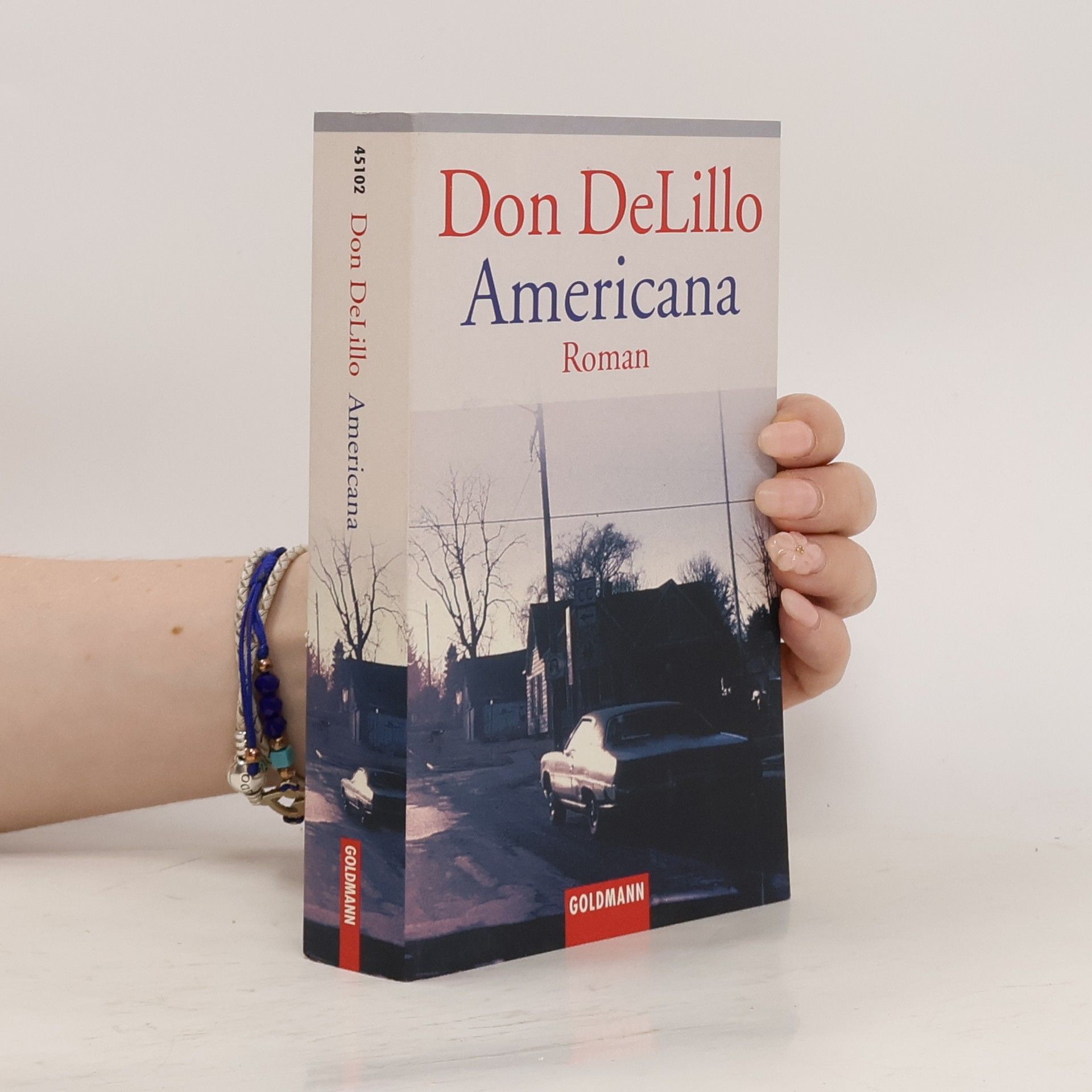 Don DeLillo Americana