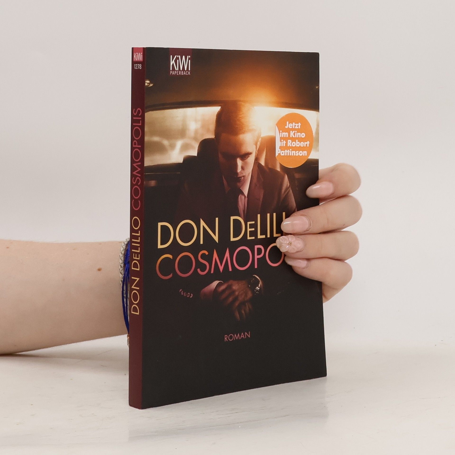 Don DeLillo Cosmopolis