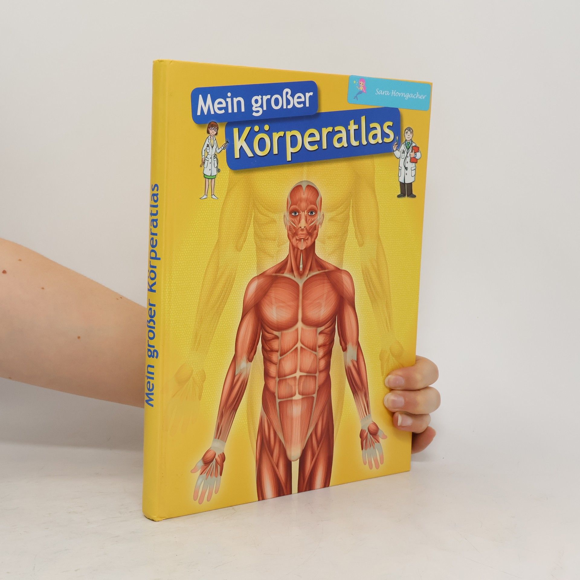 Autorenkollektiv Mein großer Körperatlas