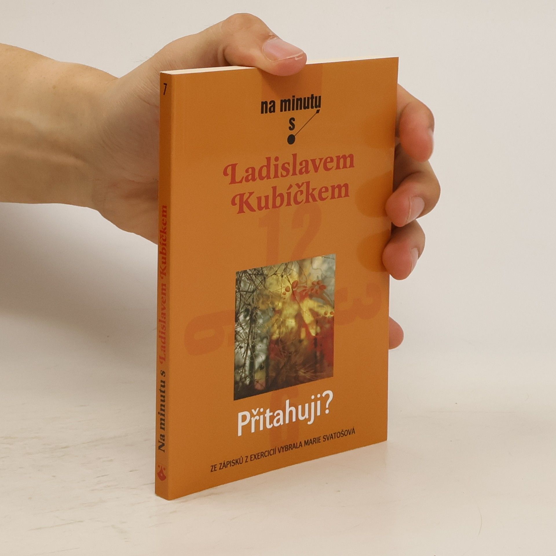 Ladislav Kubíček Přitahuji?