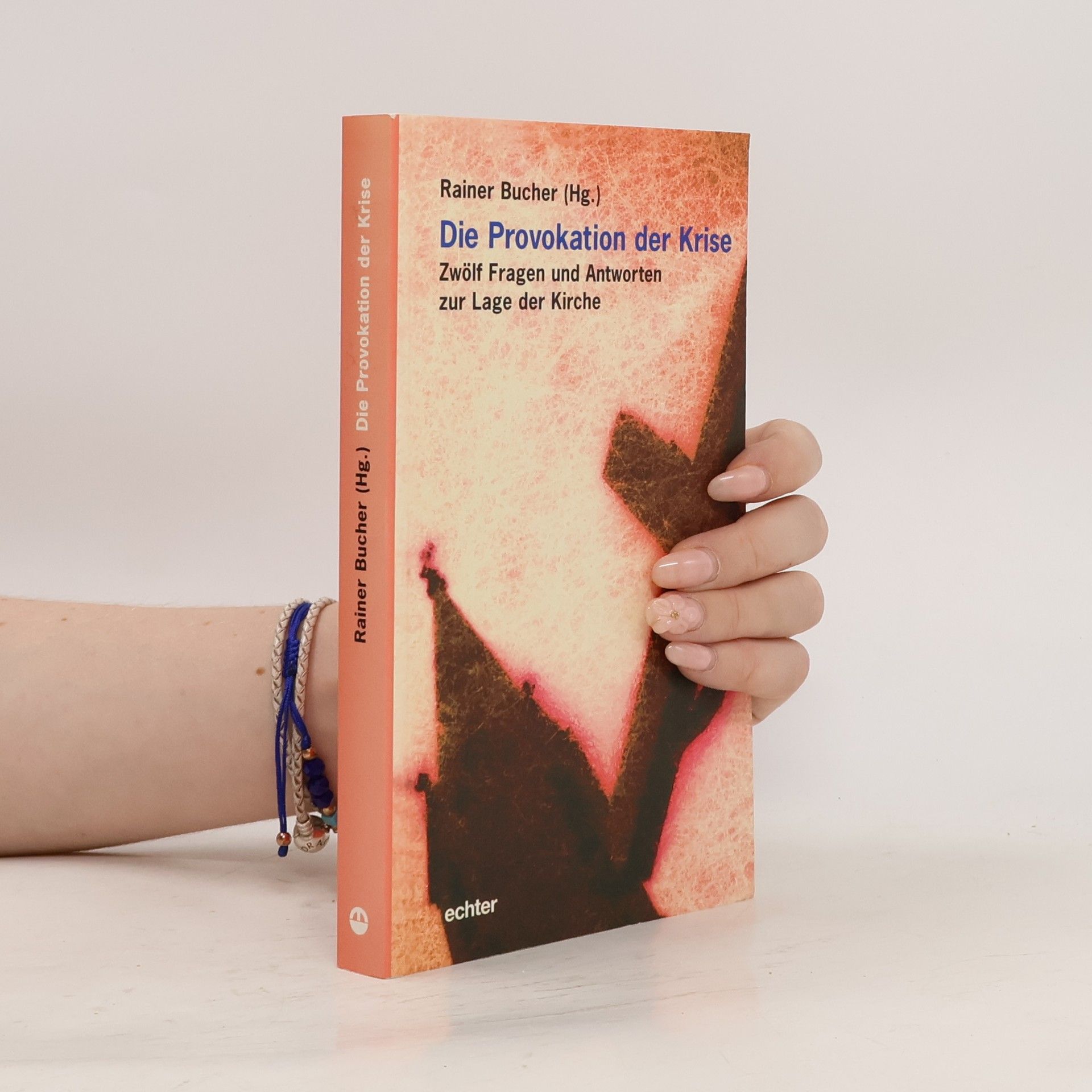 Rainer Bucher Die Provokation der Krise