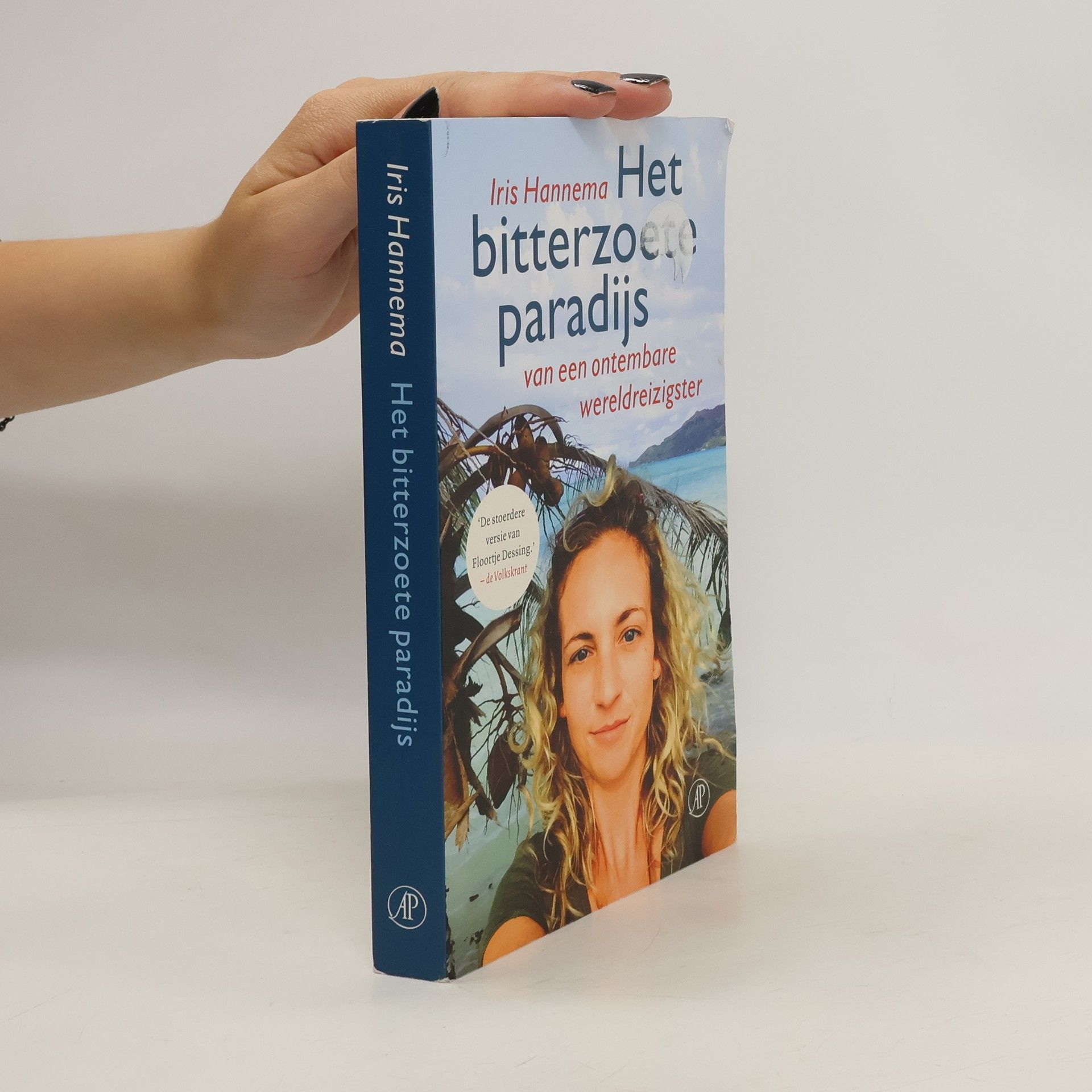 Iris Hannema Het bitterzoete paradijs