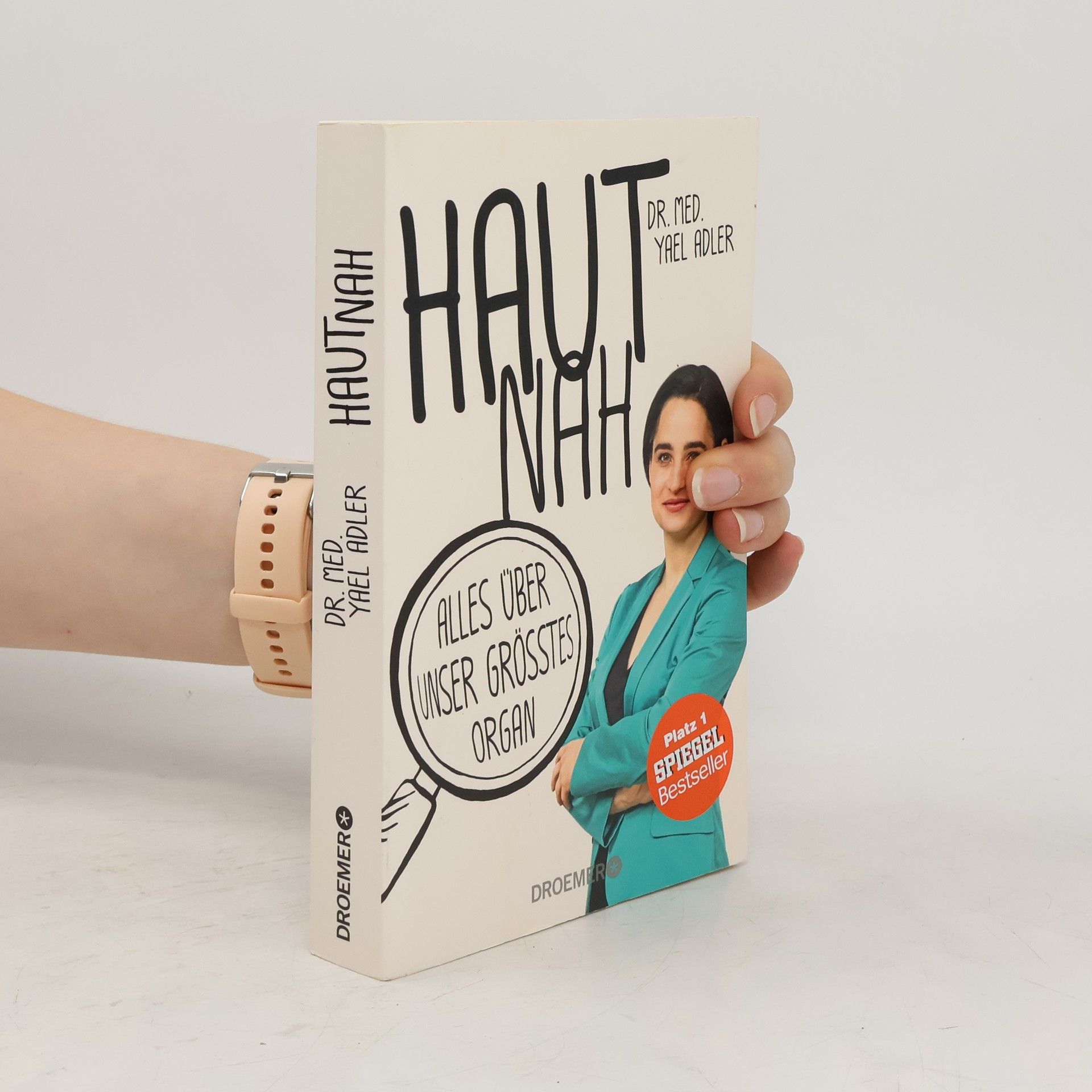 Yael Adler Haut nah : Alles über unser größtes Organ