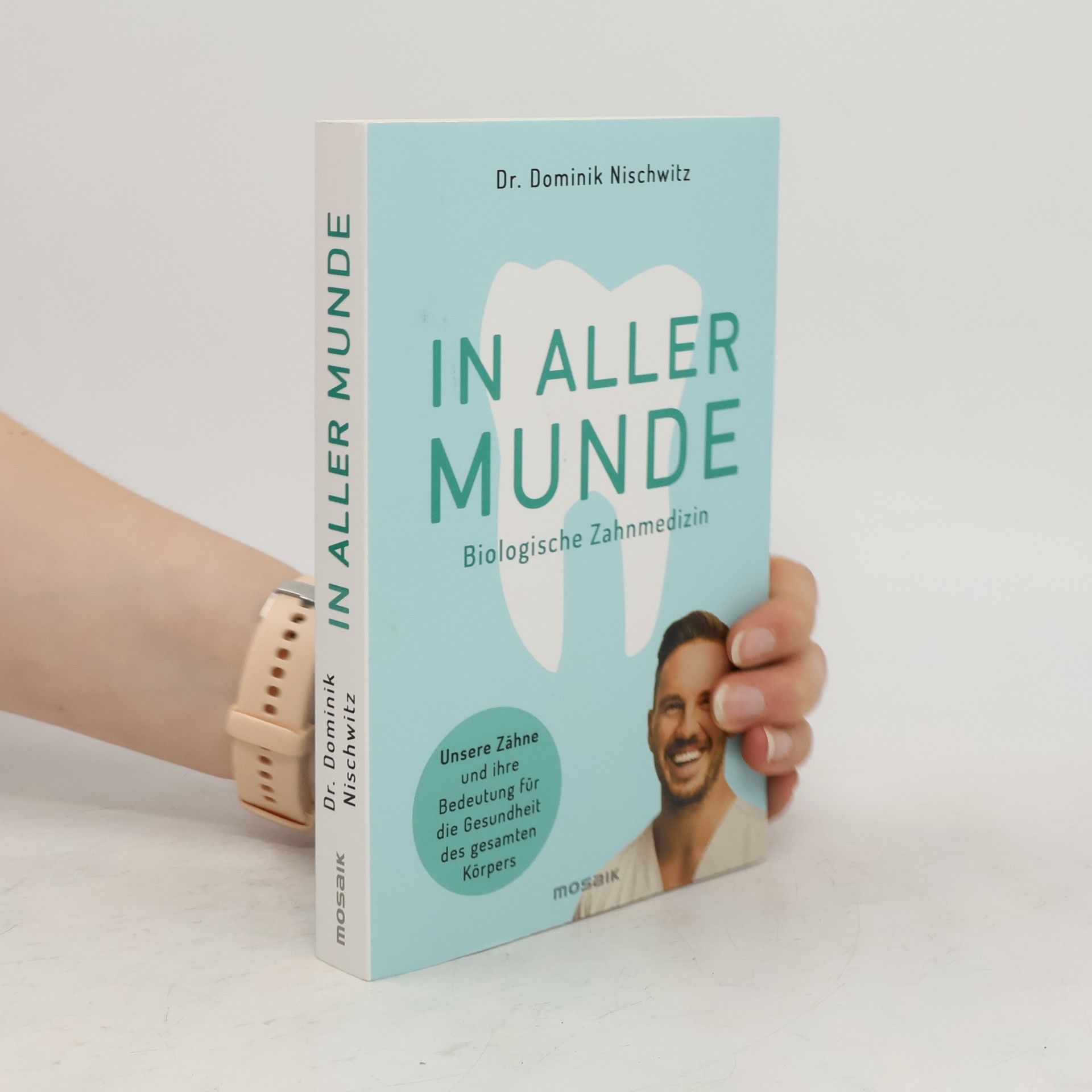 Dominik Nischwitz In aller Munde