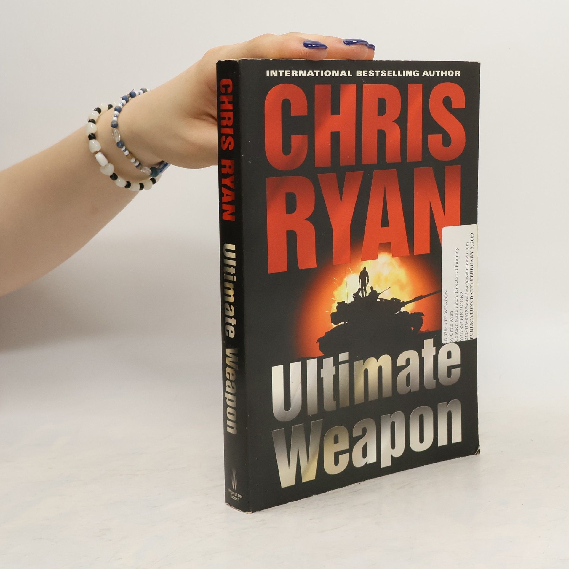 Chris Ryan Ultimate Weapon