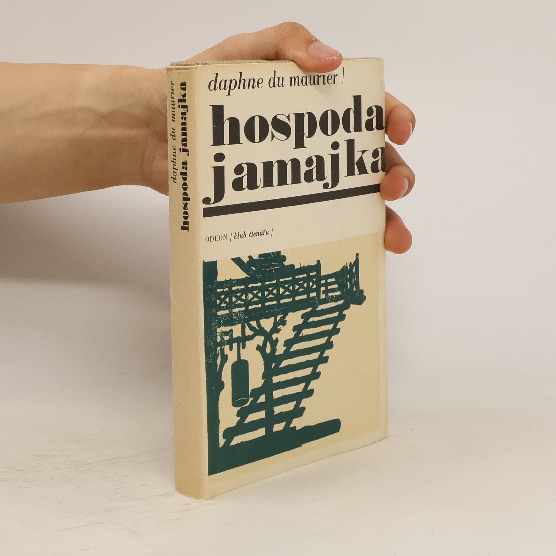 Daphne du Maurier Hospoda Jamajka