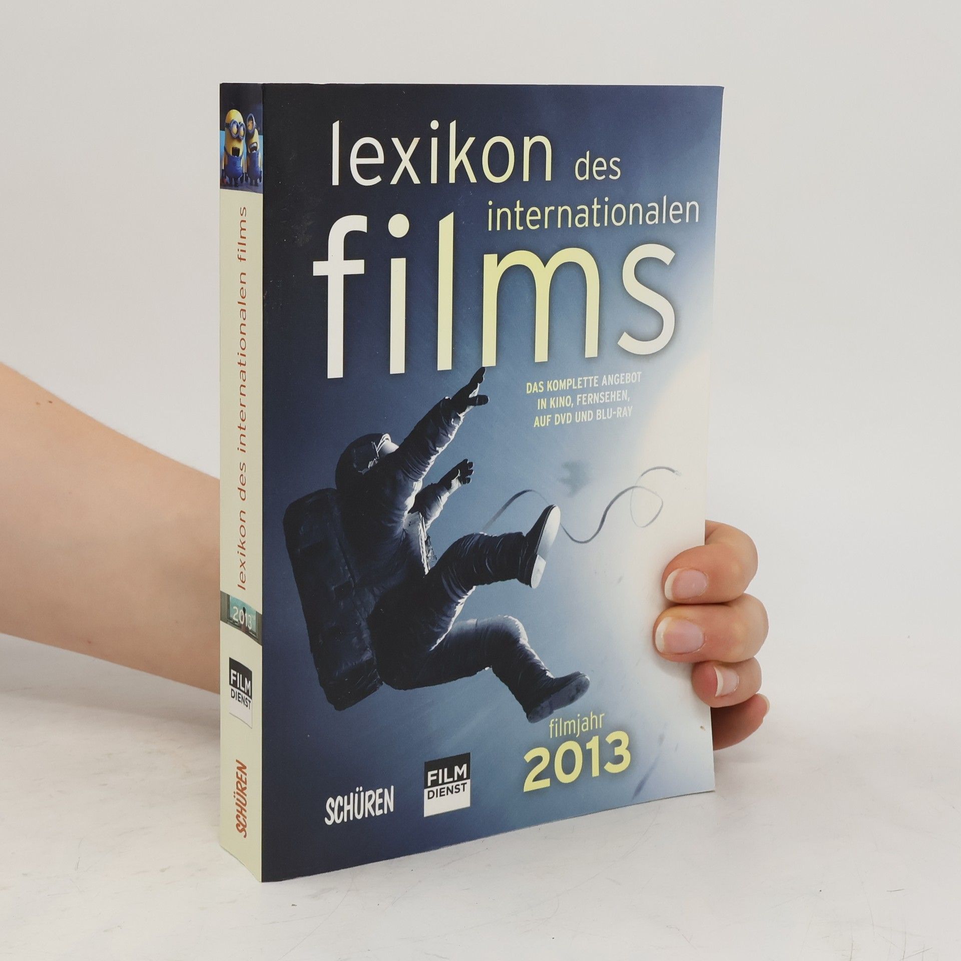 Autores varios Lexikon des Internationalen Films