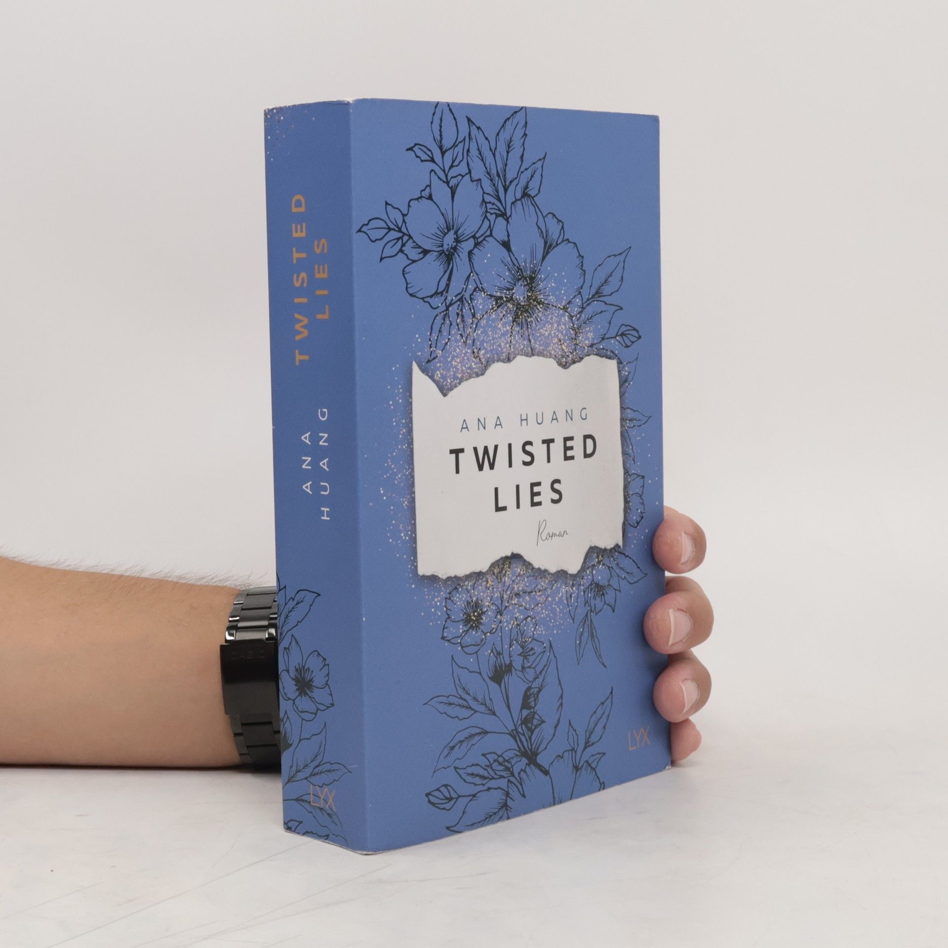 Ana Huang Twisted Lies
