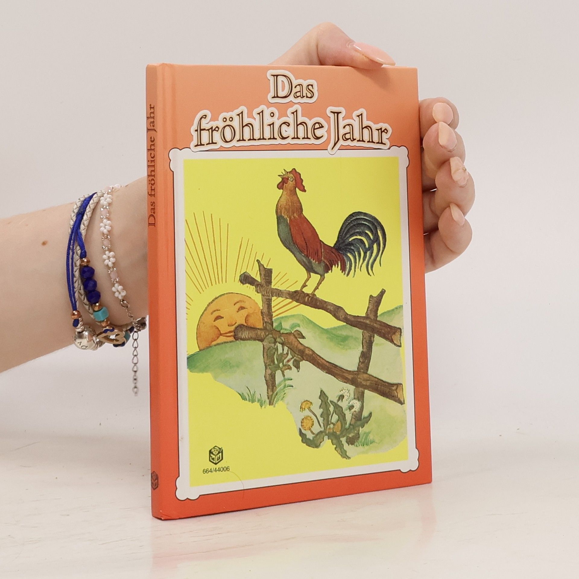 Autorenkollektiv Das fröhliche Jahr