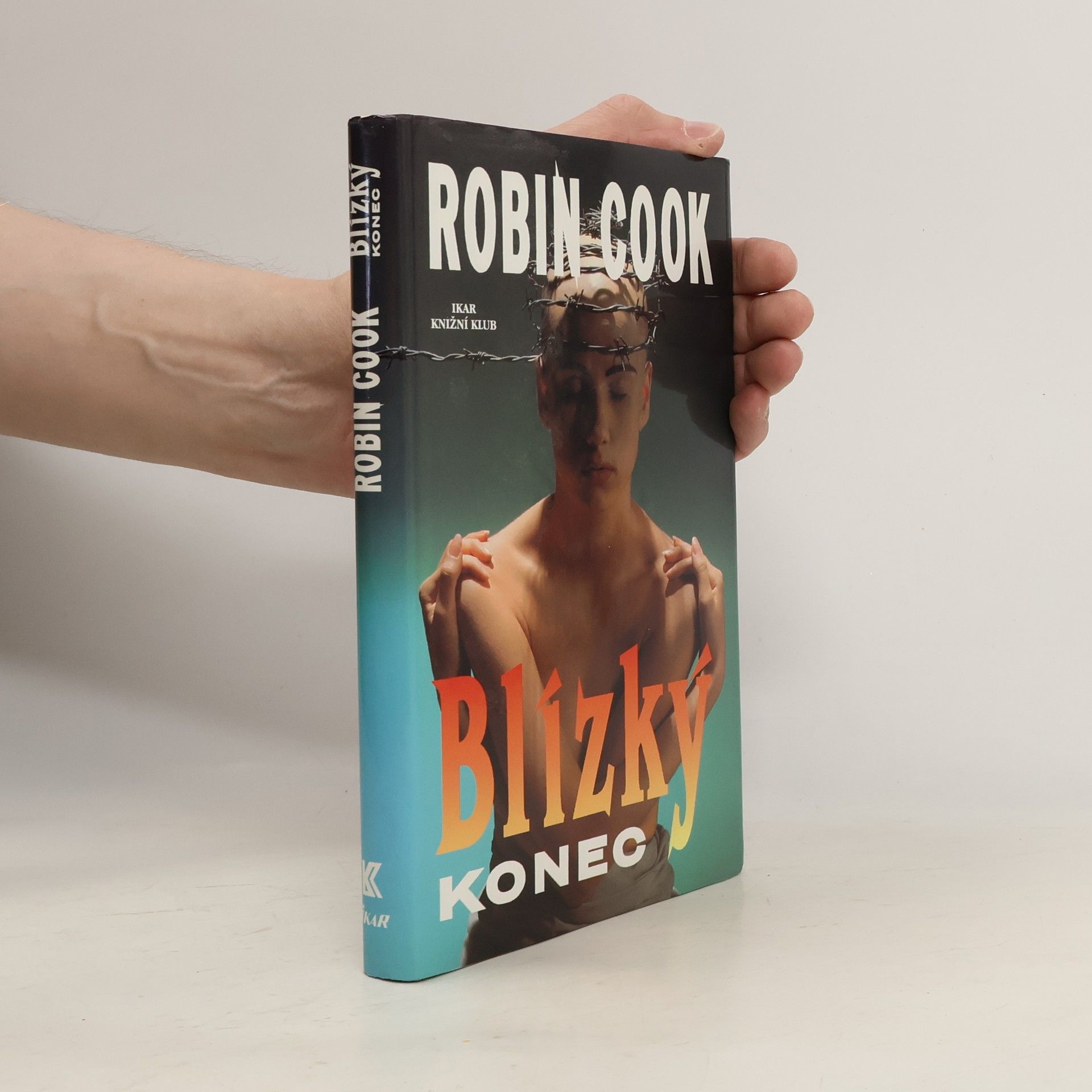 Robin Cook Blízký konec