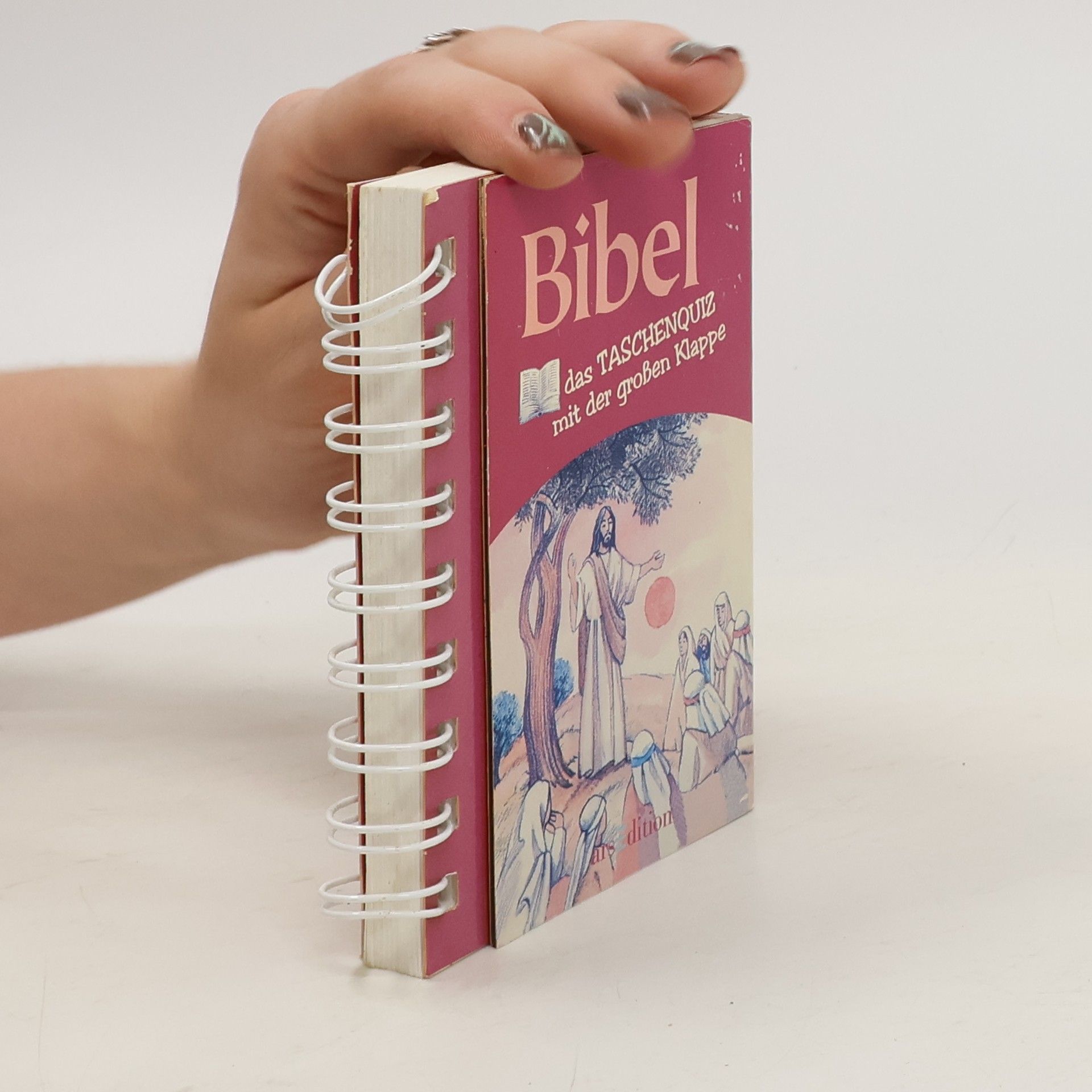 Kathi Kappler Bibel
