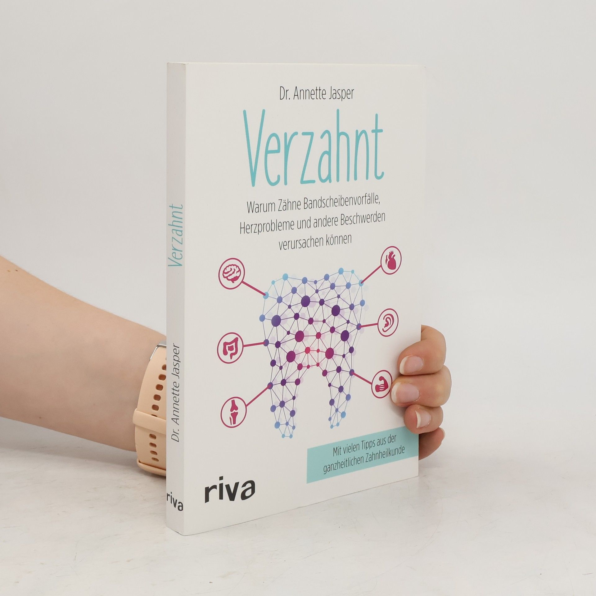 Annette Jasper Verzahnt