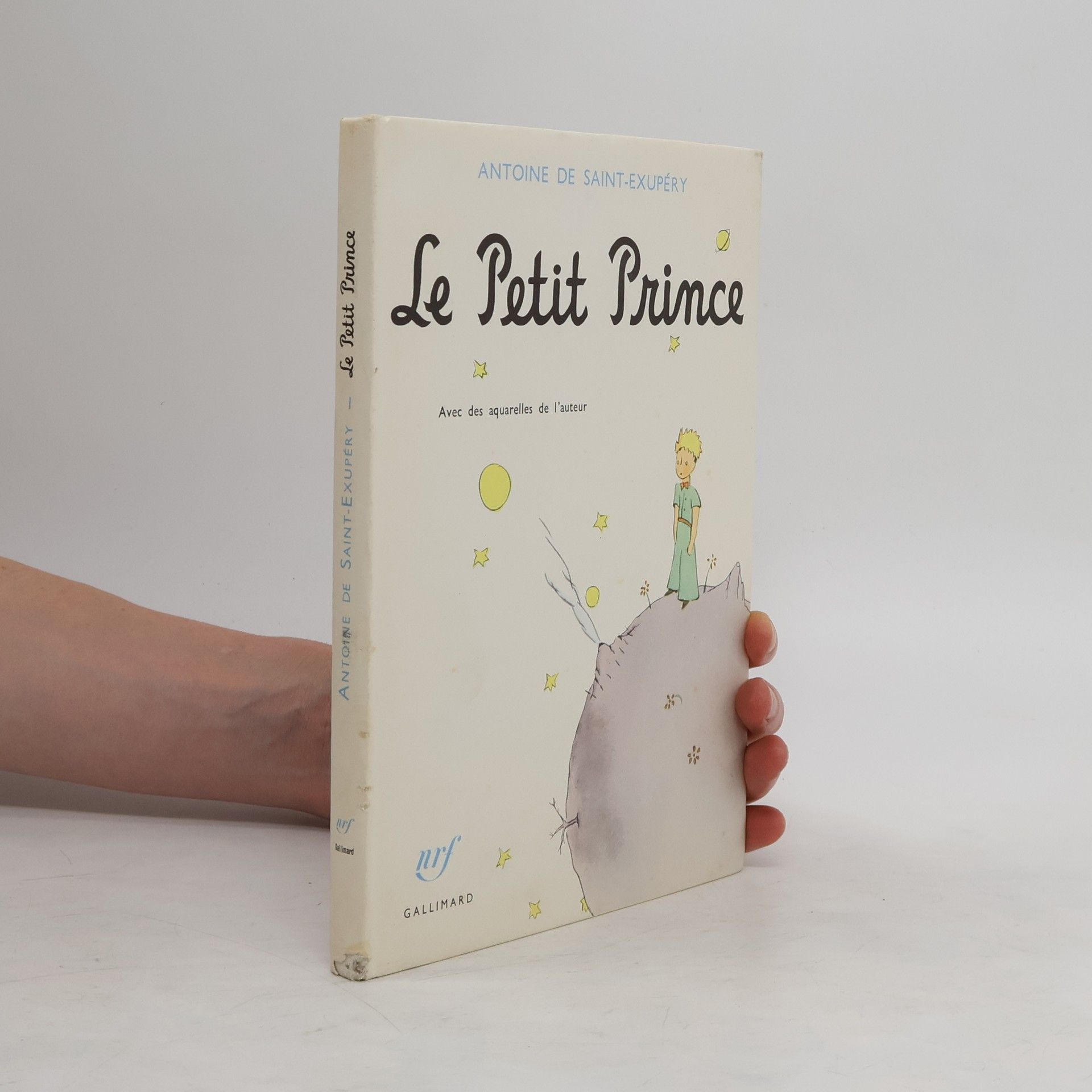 Antoine de Saint-Exupéry Le Petit Prince